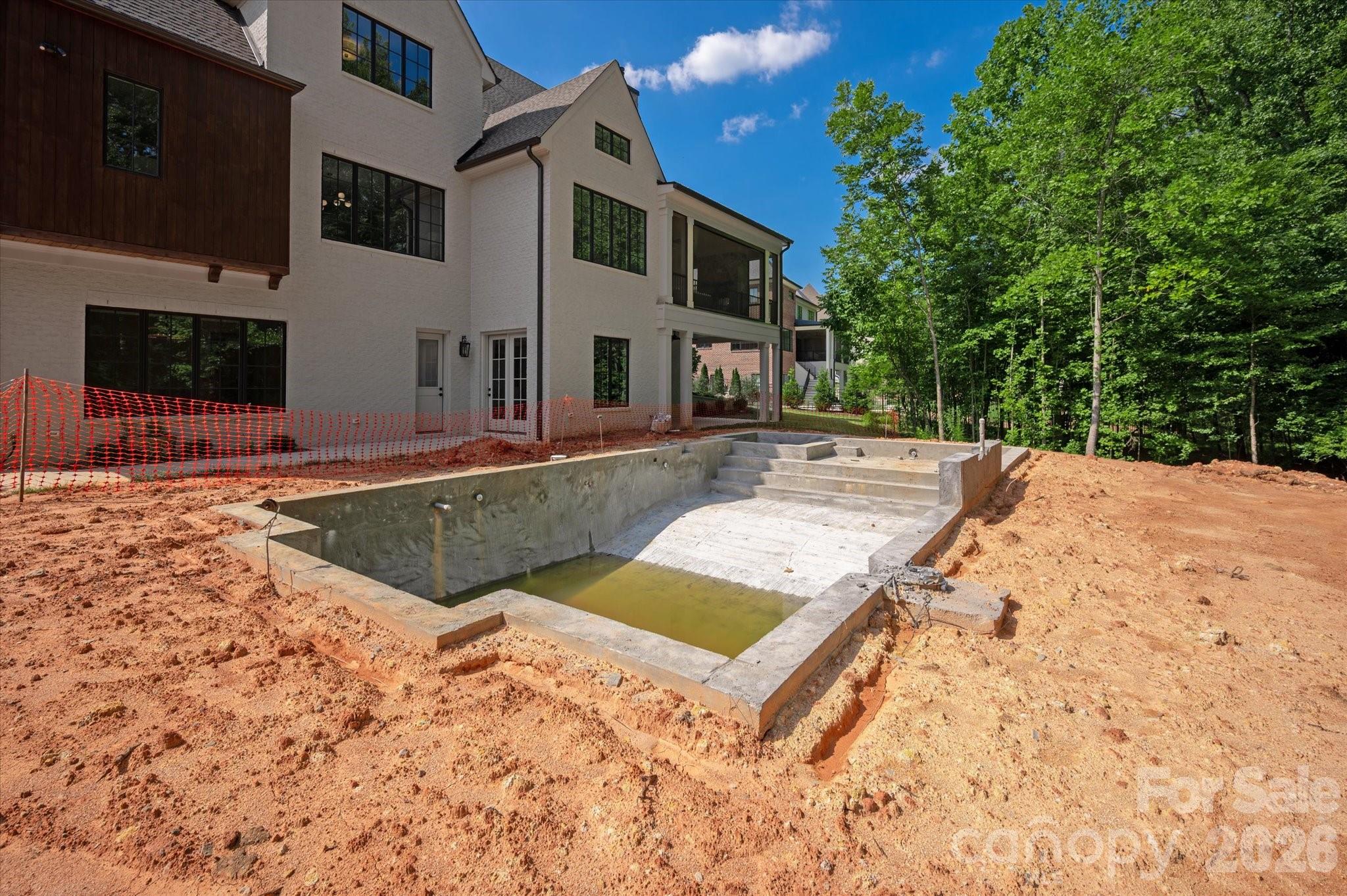 213 Crest Court — Weddington
