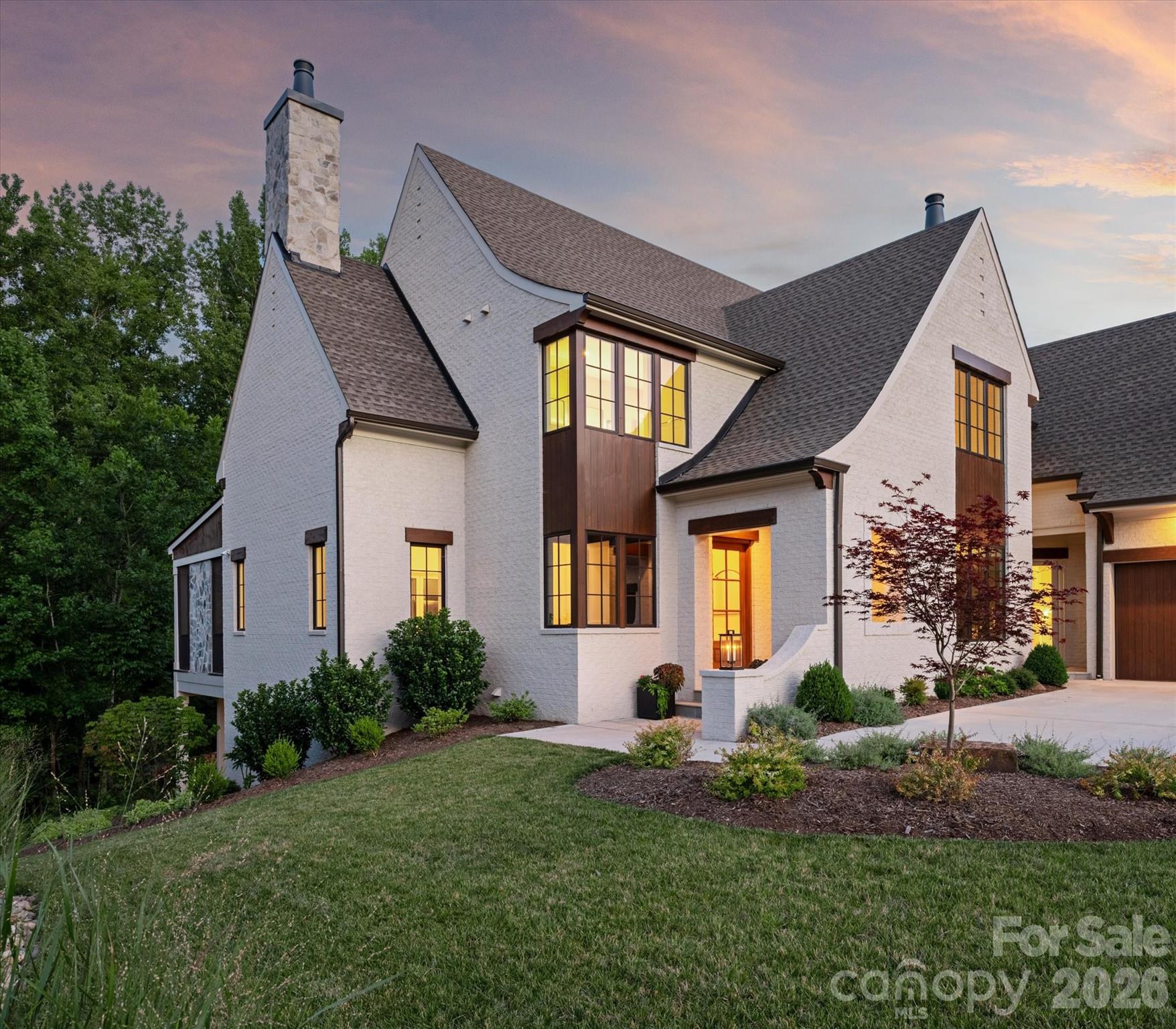 213 Crest Court — Weddington