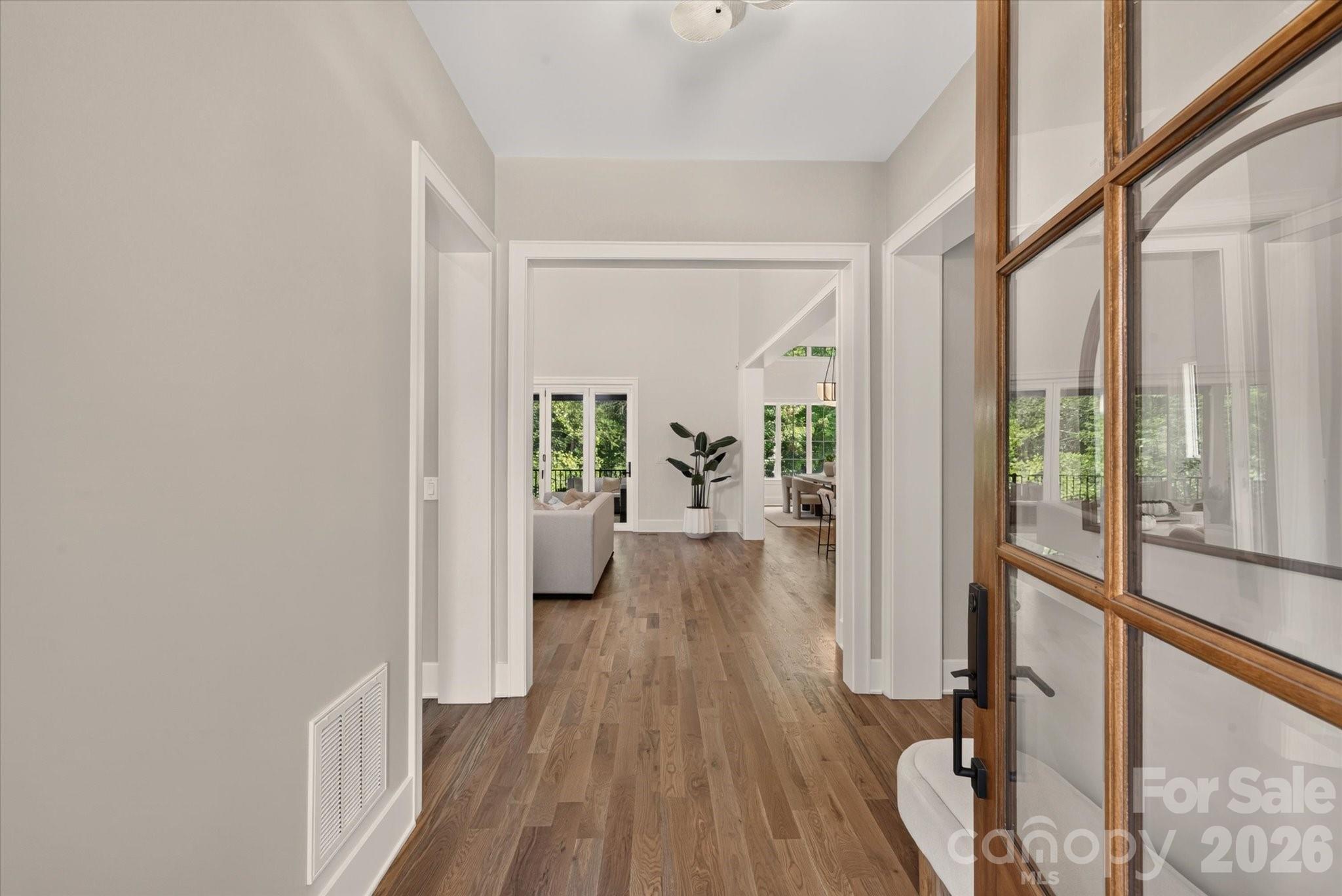 213 Crest Court — Weddington