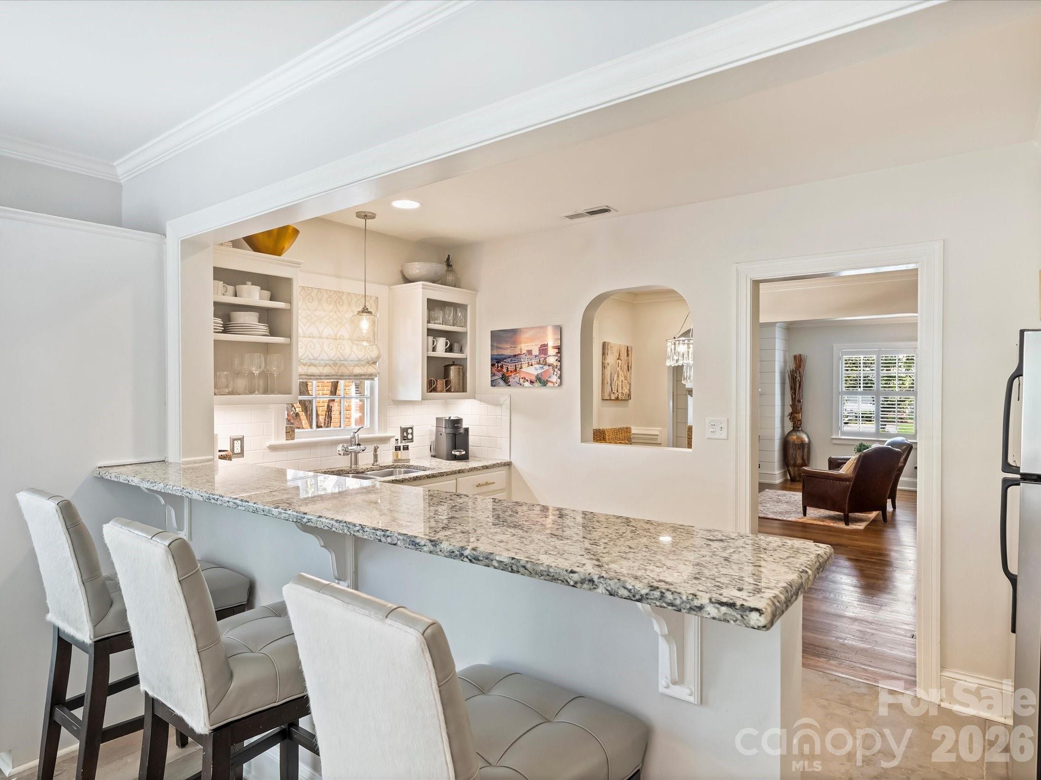 127 Tranquil Avenue — Charlotte