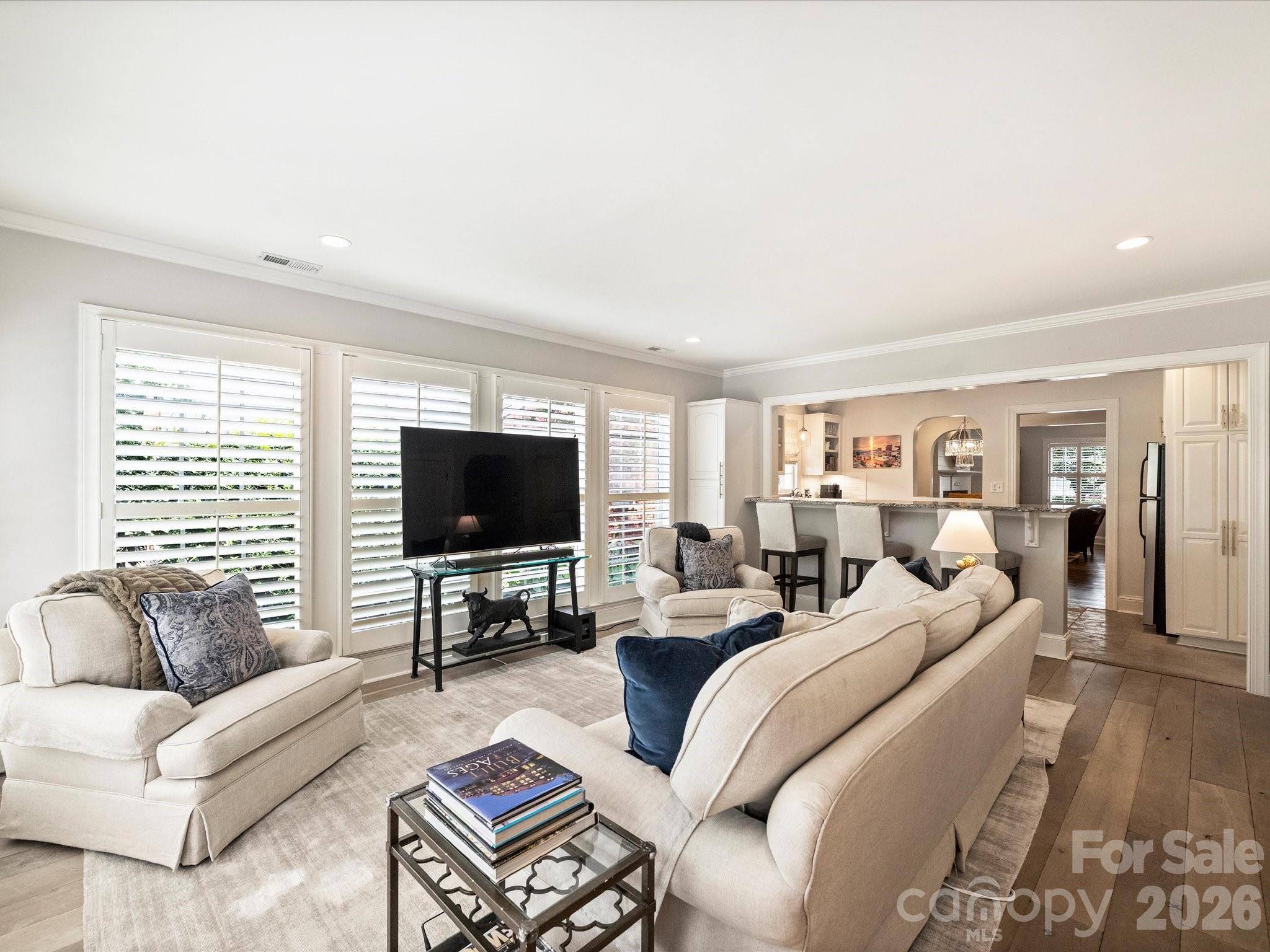 127 Tranquil Avenue — Charlotte