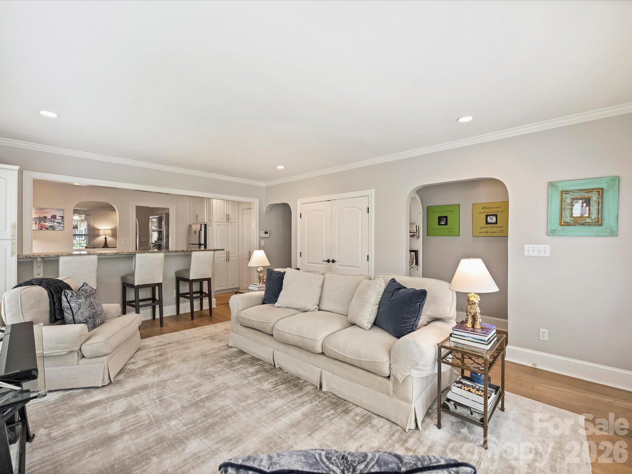 127 Tranquil Avenue — Charlotte