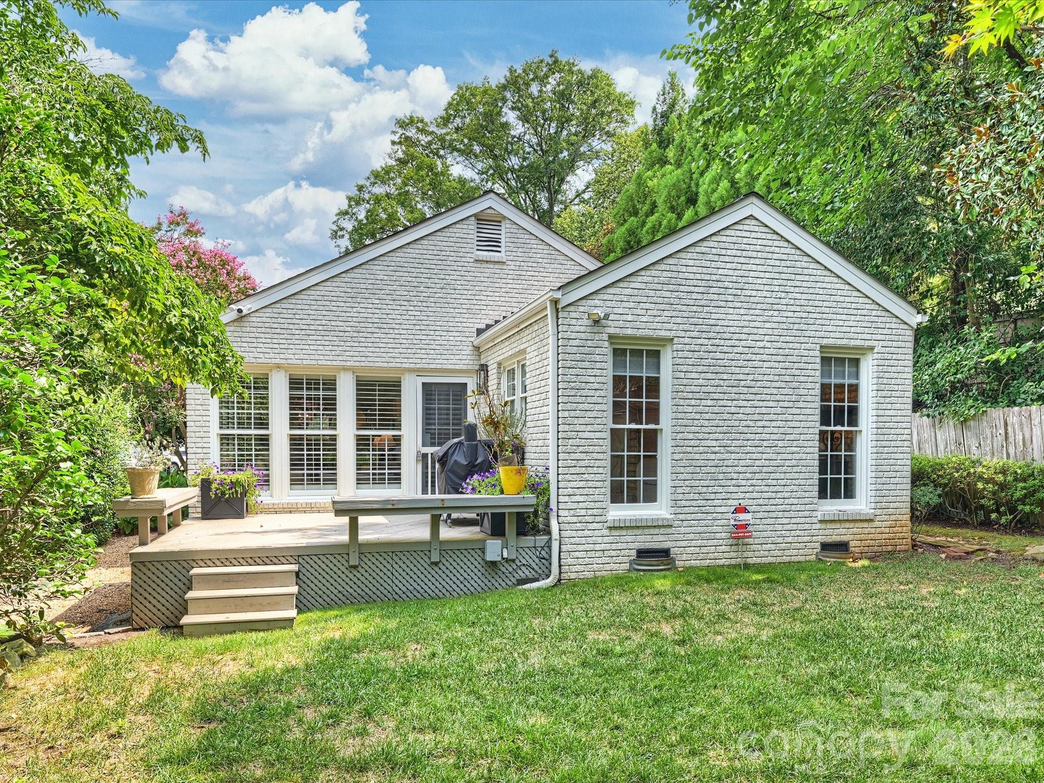 127 Tranquil Avenue — Charlotte
