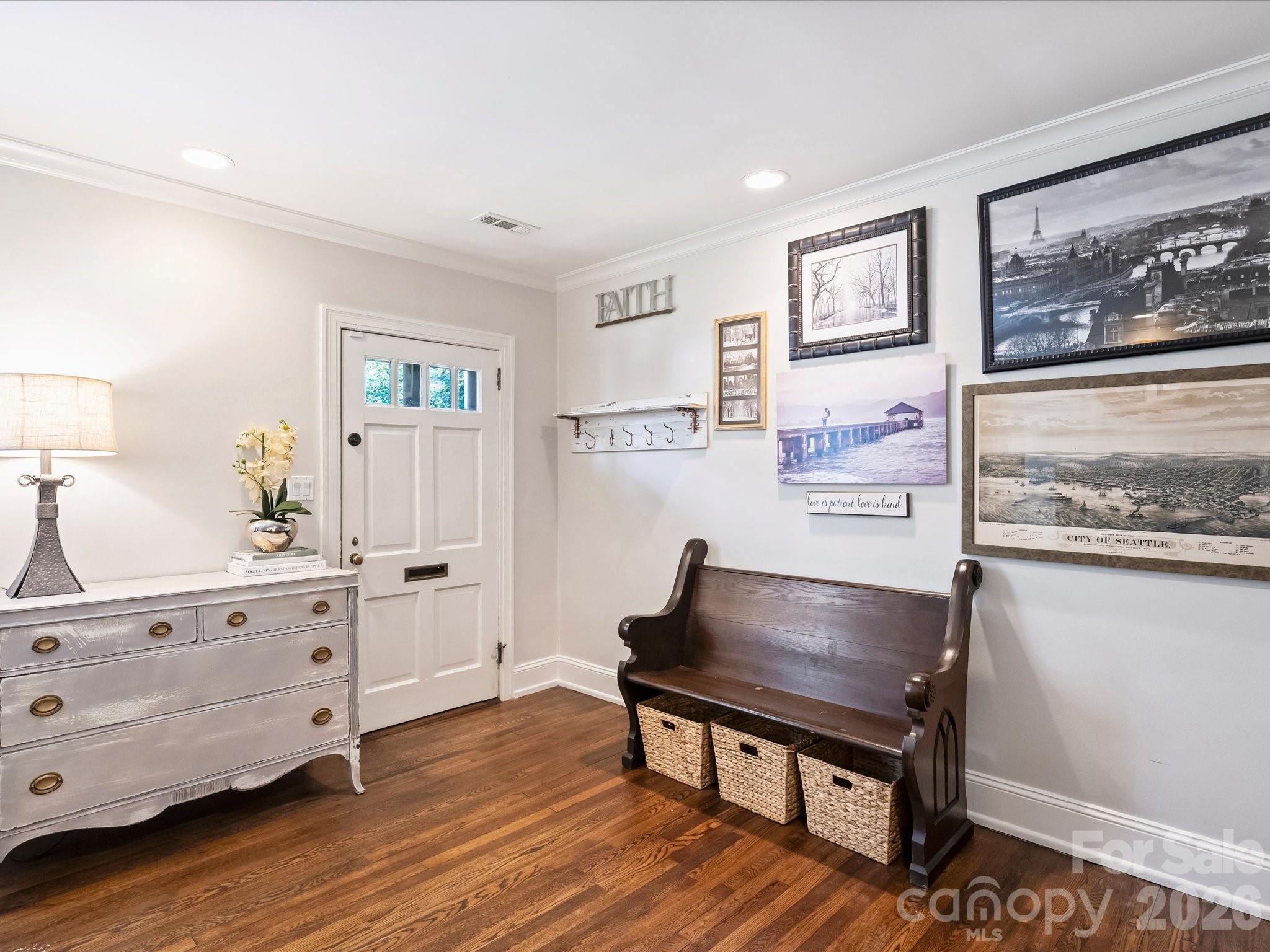 127 Tranquil Avenue — Charlotte