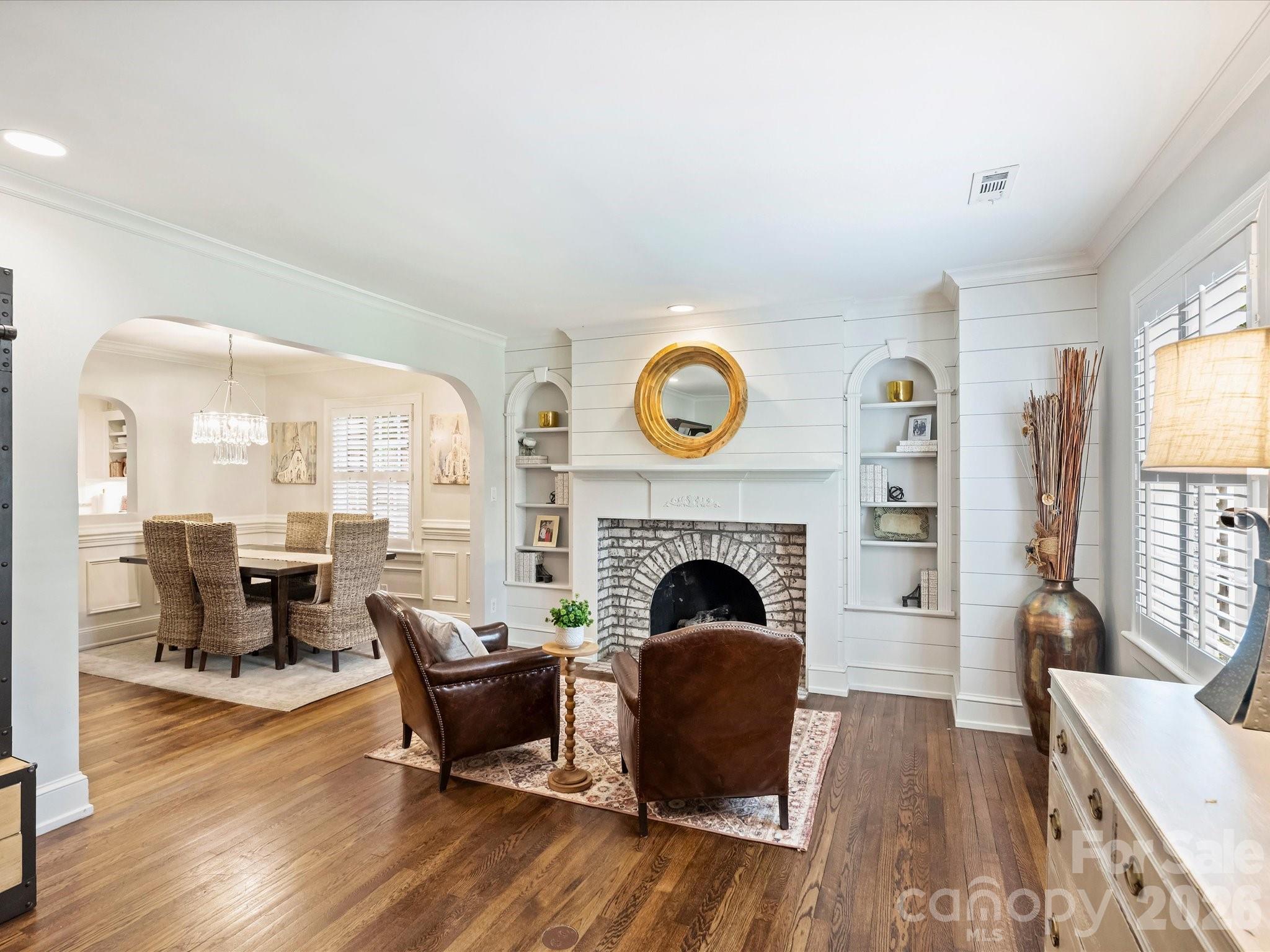 127 Tranquil Avenue — Charlotte