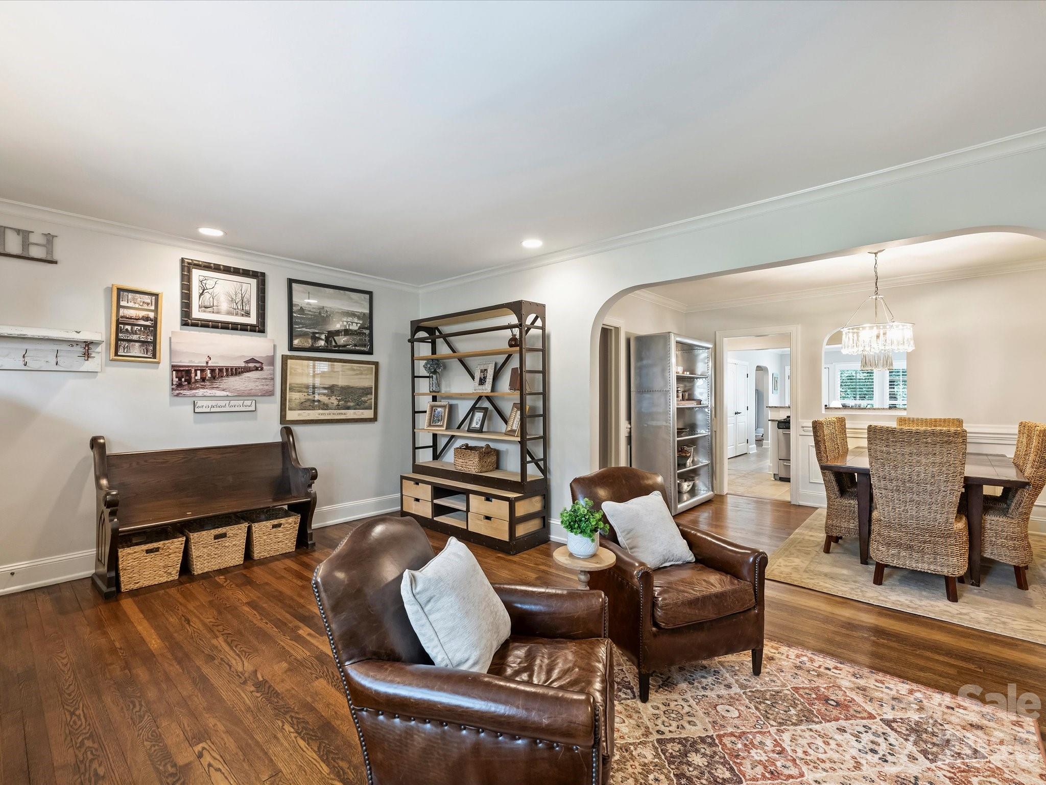 127 Tranquil Avenue — Charlotte