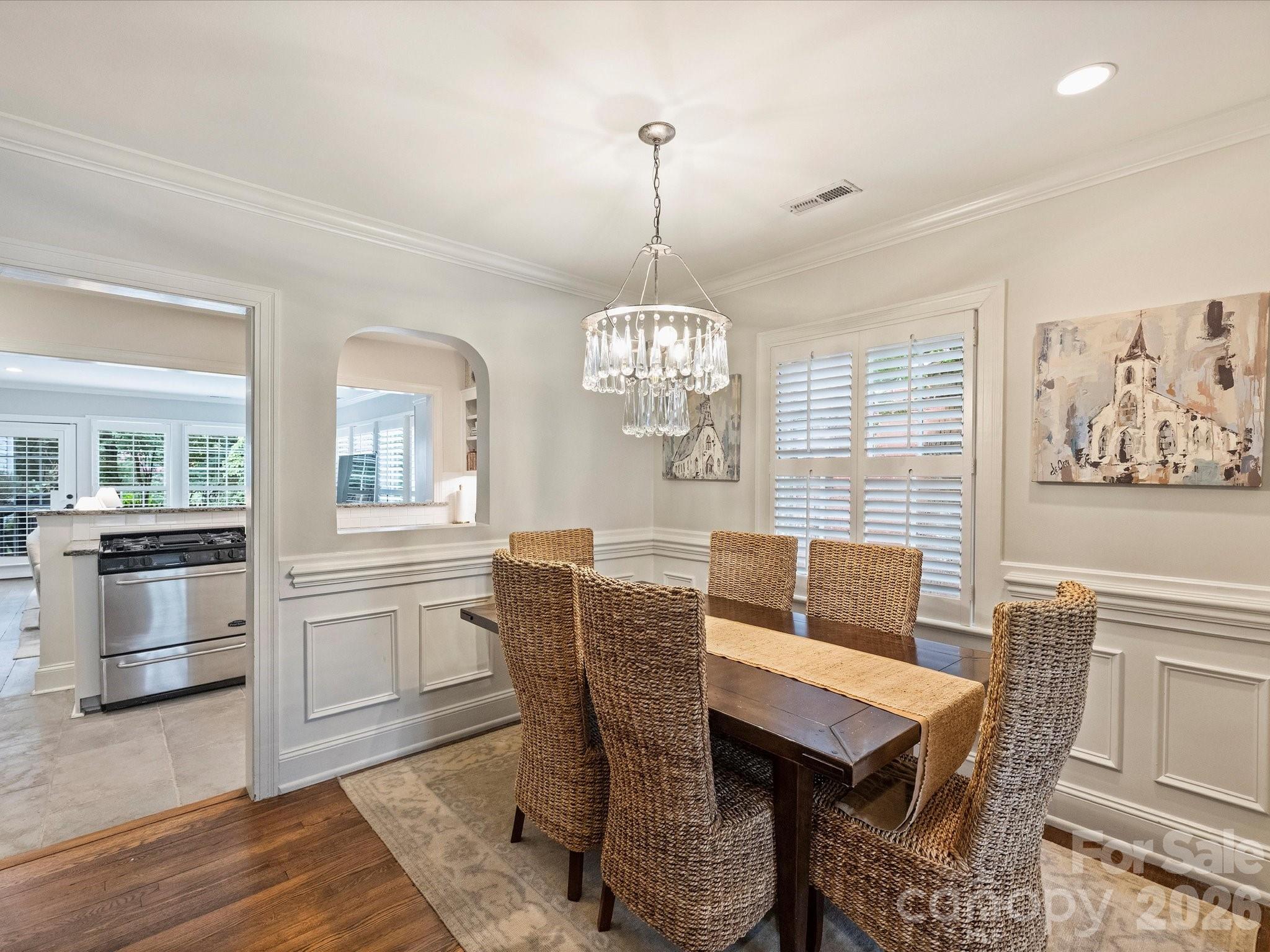 127 Tranquil Avenue — Charlotte