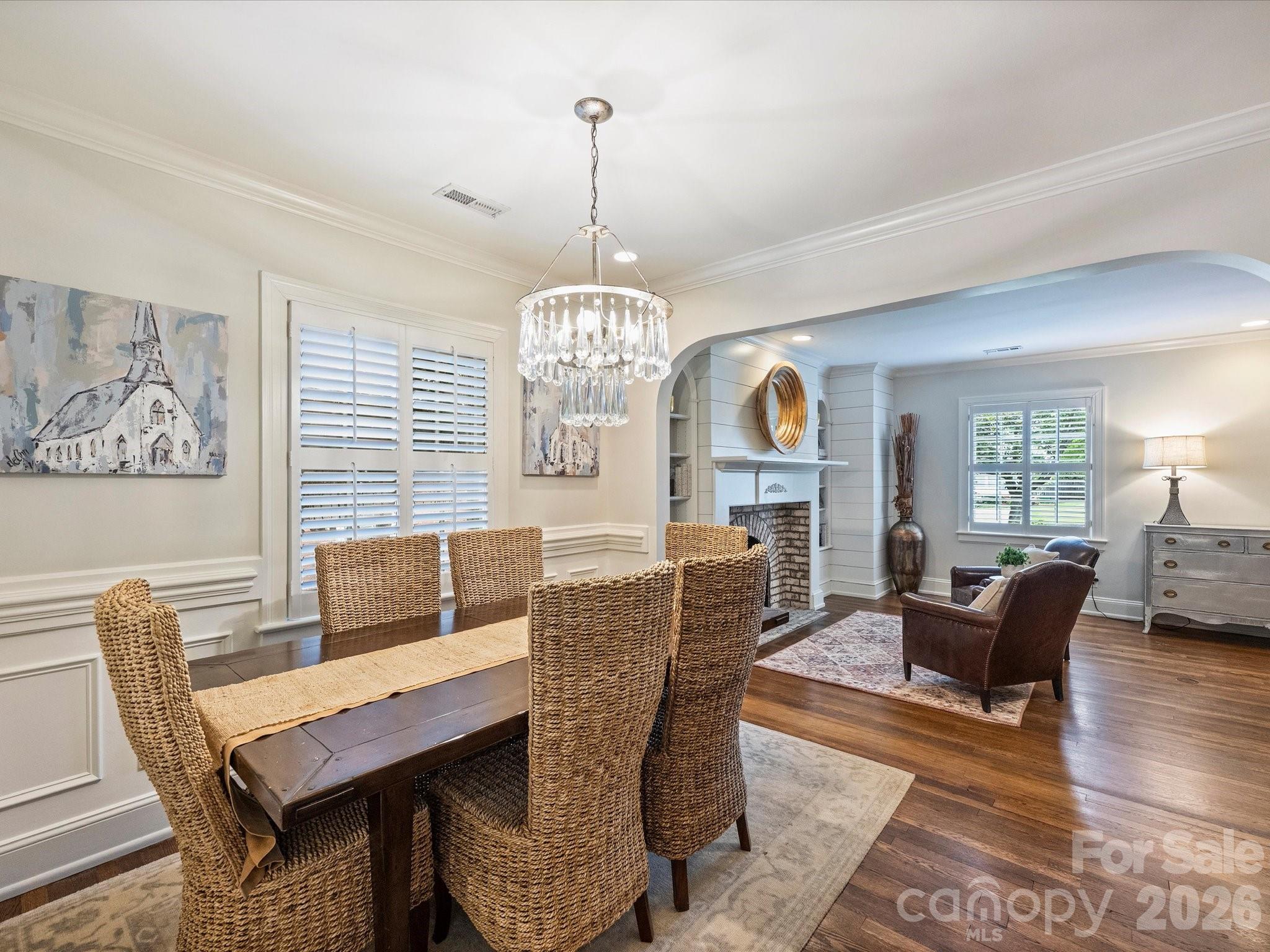 127 Tranquil Avenue — Charlotte
