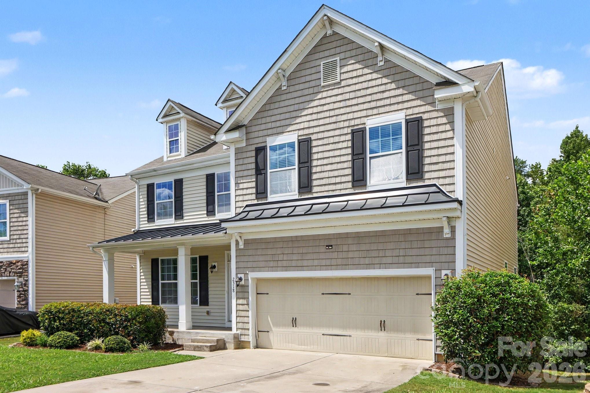 2318 Sonoma Valley Drive — Charlotte