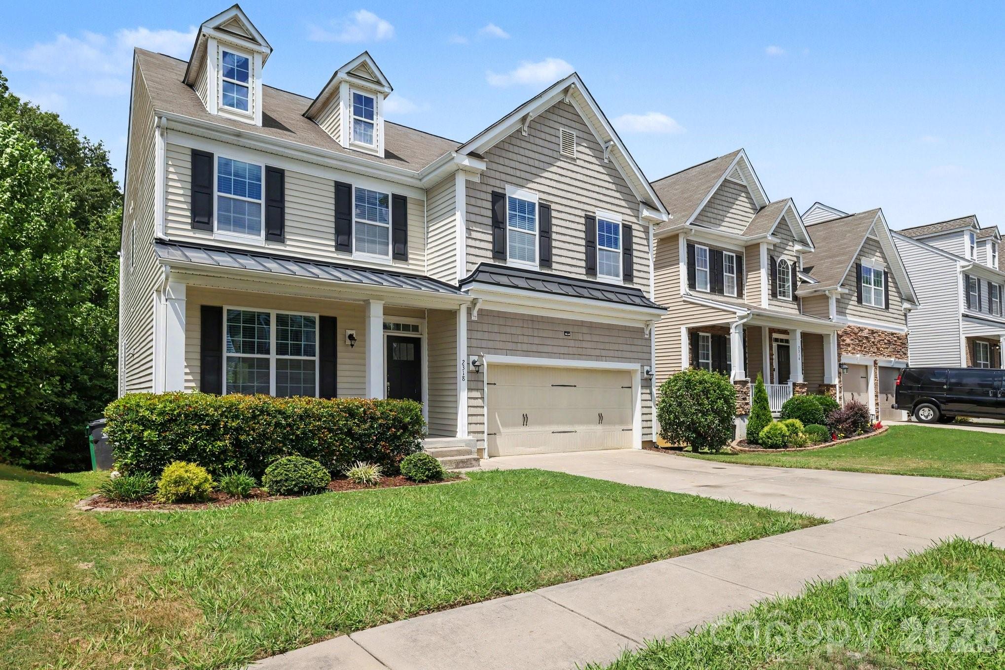 2318 Sonoma Valley Drive — Charlotte