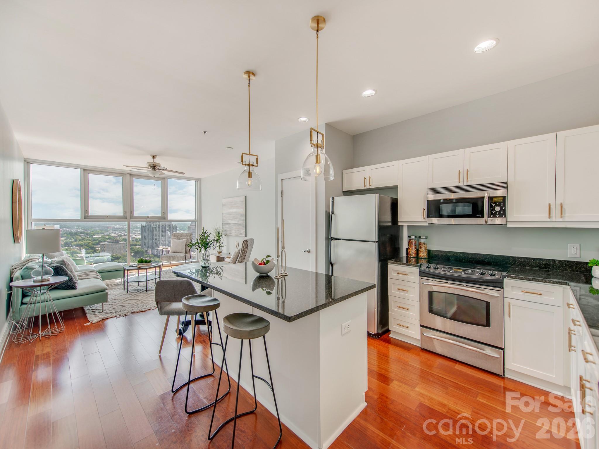 333 W Trade Street #2603 — Charlotte