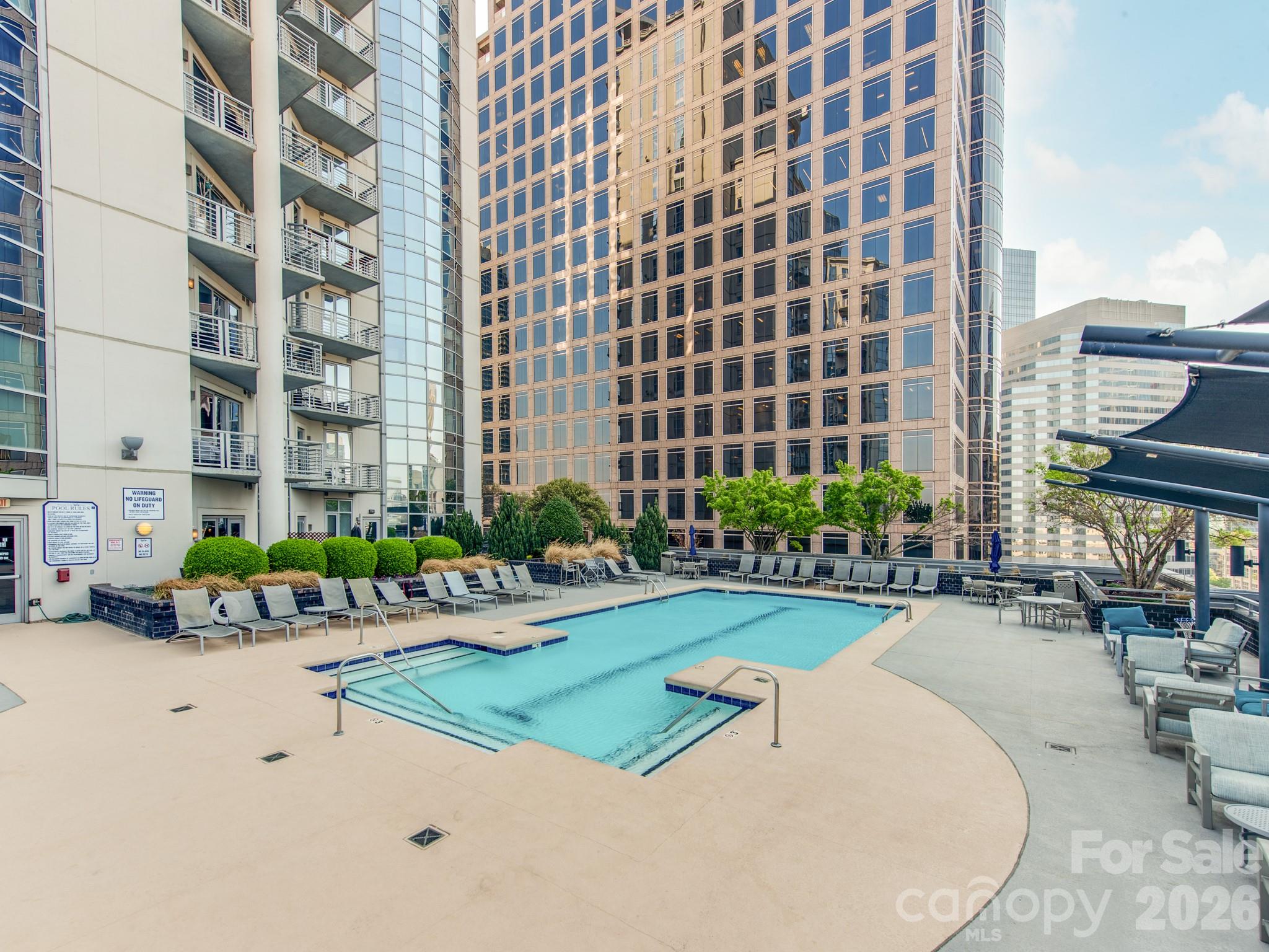 333 W Trade Street #2603 — Charlotte