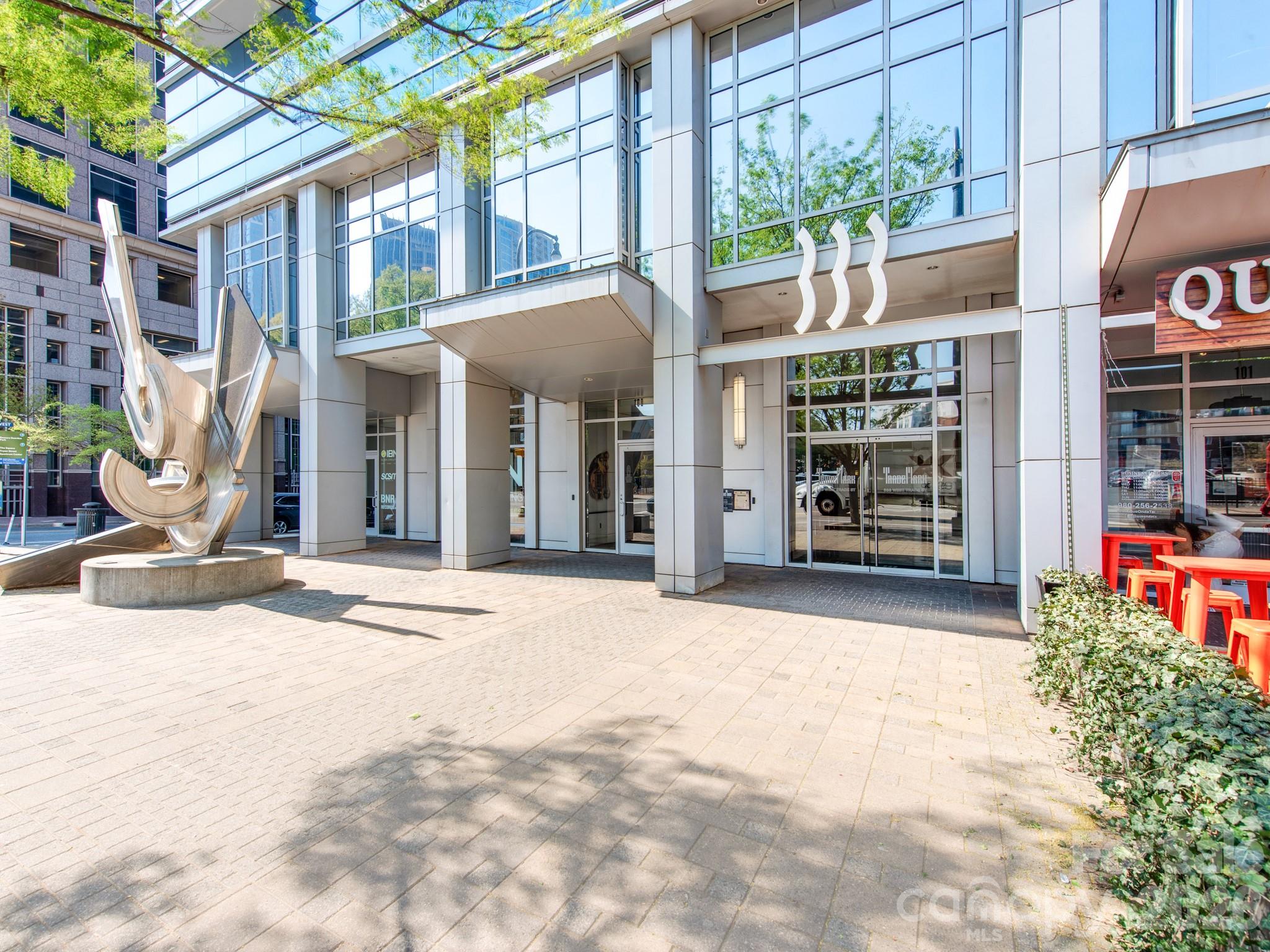 333 W Trade Street #2603 — Charlotte