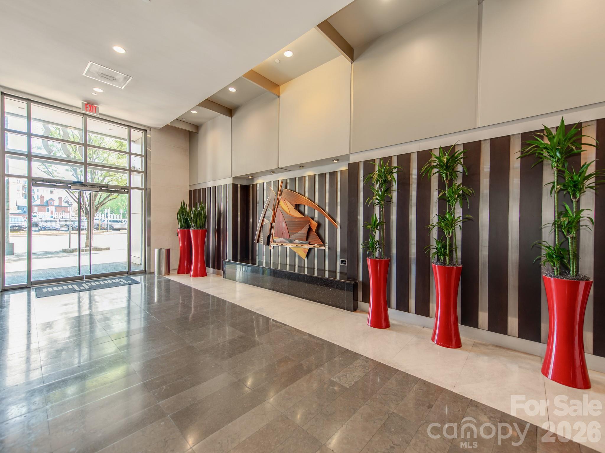333 W Trade Street #2603 — Charlotte