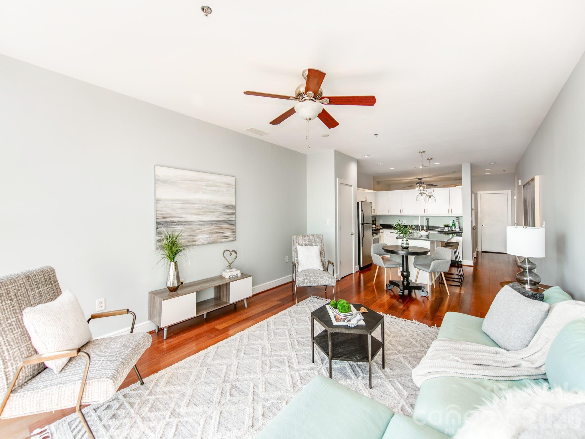 333 W Trade Street #2603 — Charlotte