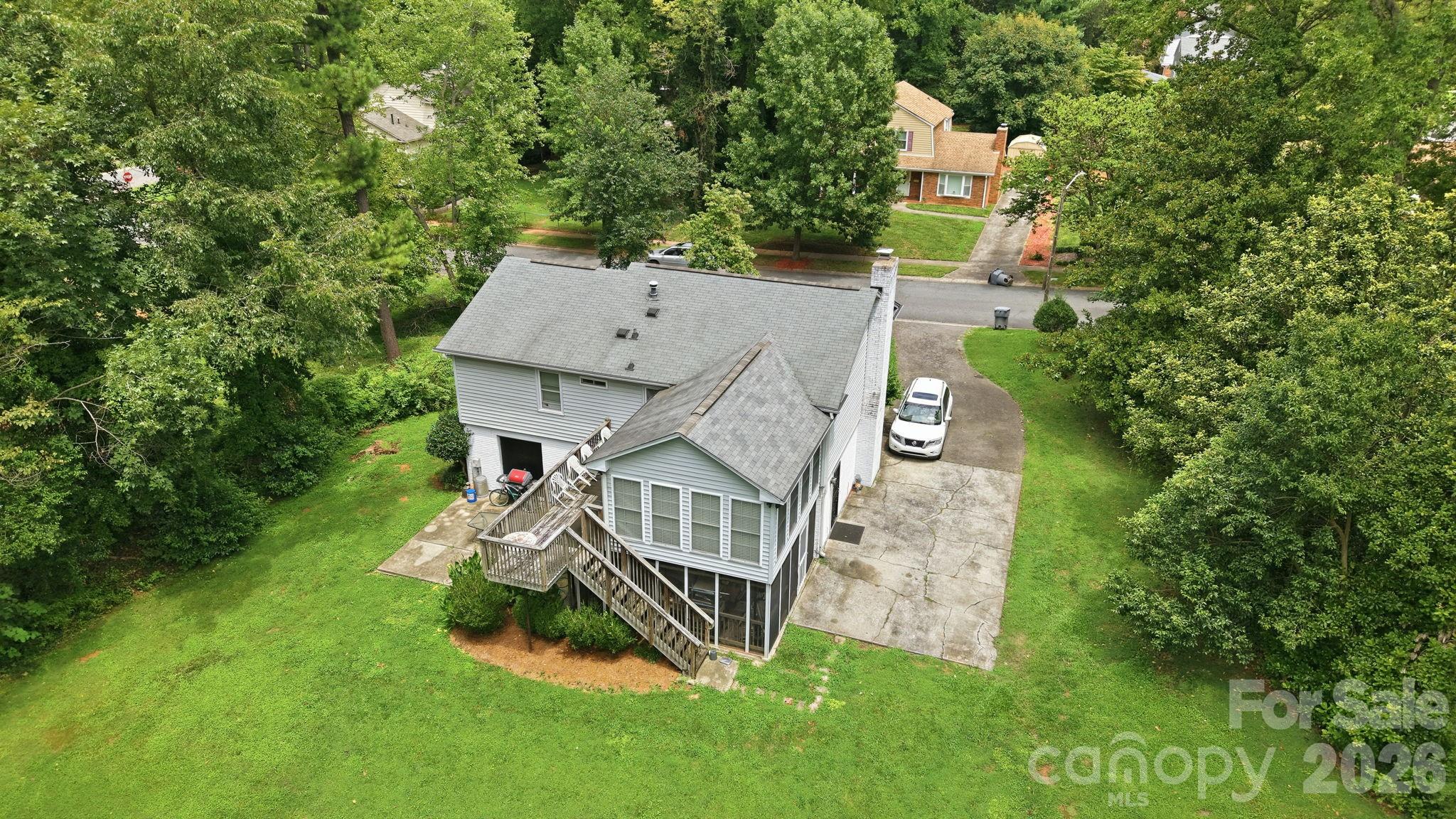 5914 Quiet Cove Court — Charlotte