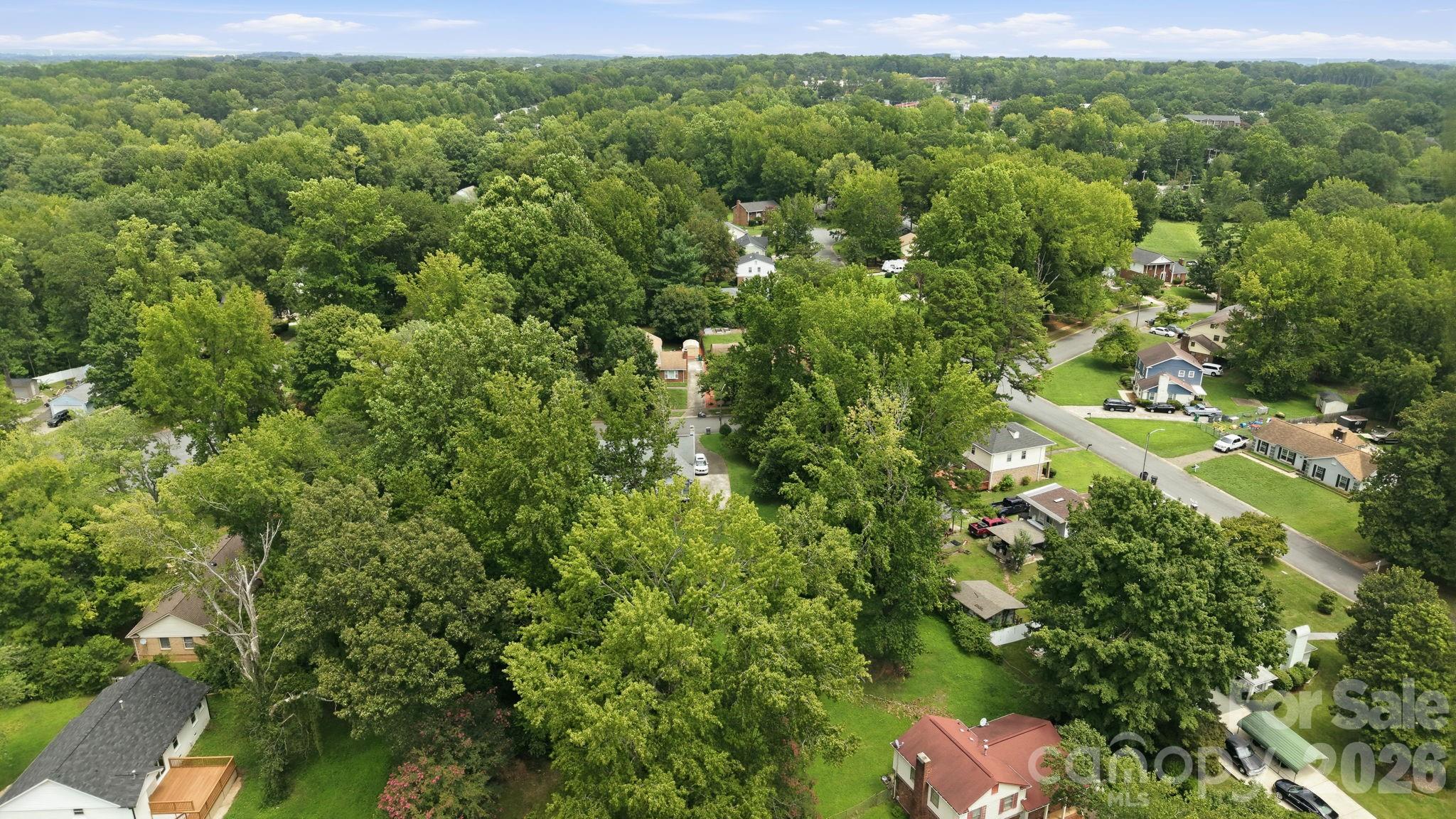 5914 Quiet Cove Court — Charlotte