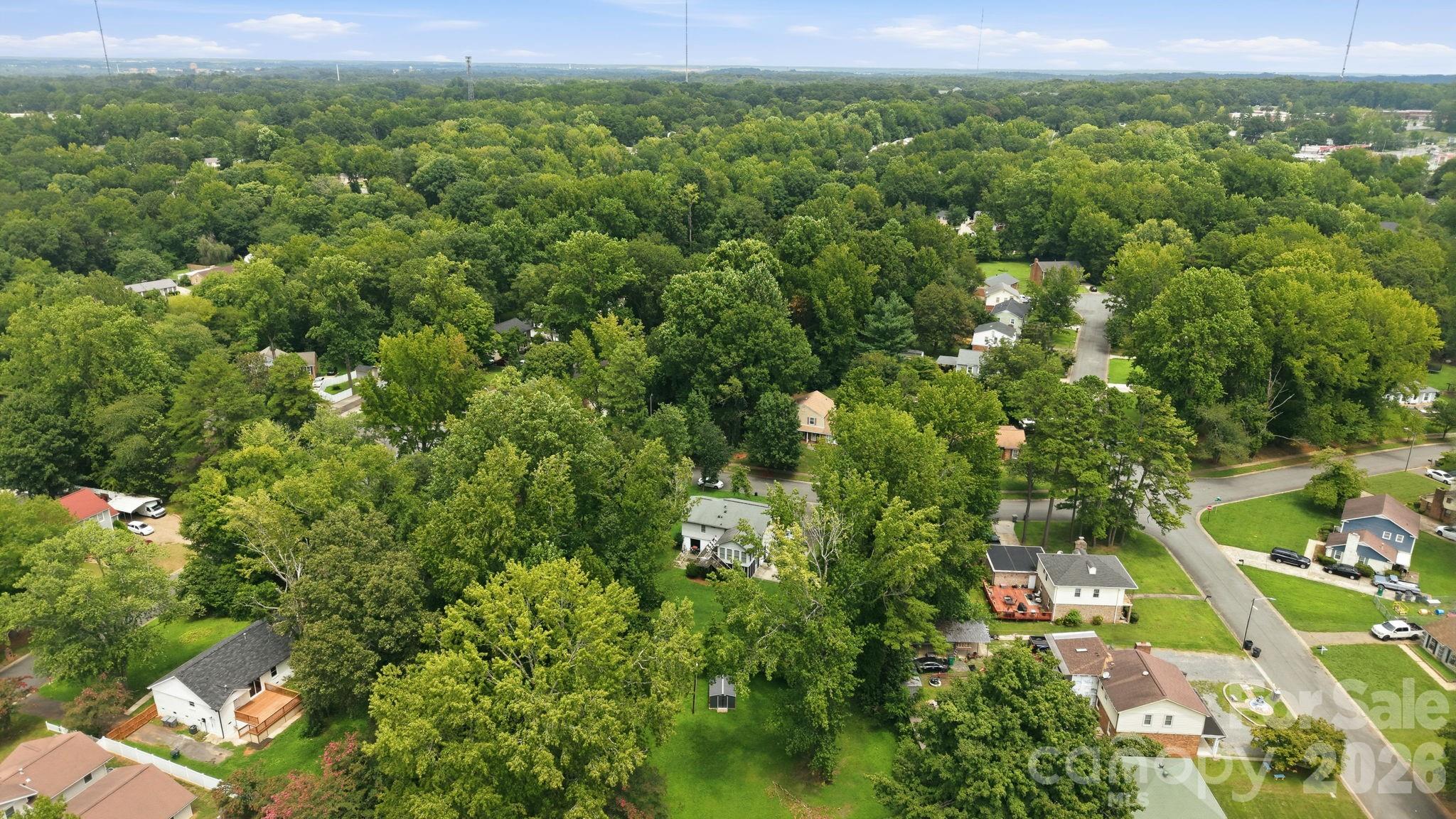 5914 Quiet Cove Court — Charlotte