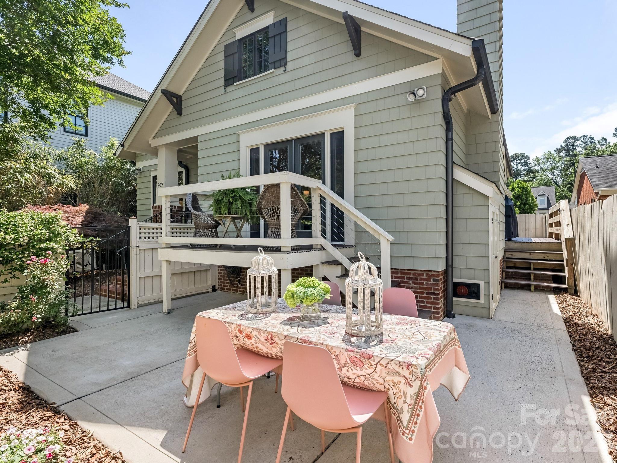 207 Towill Place — Charlotte