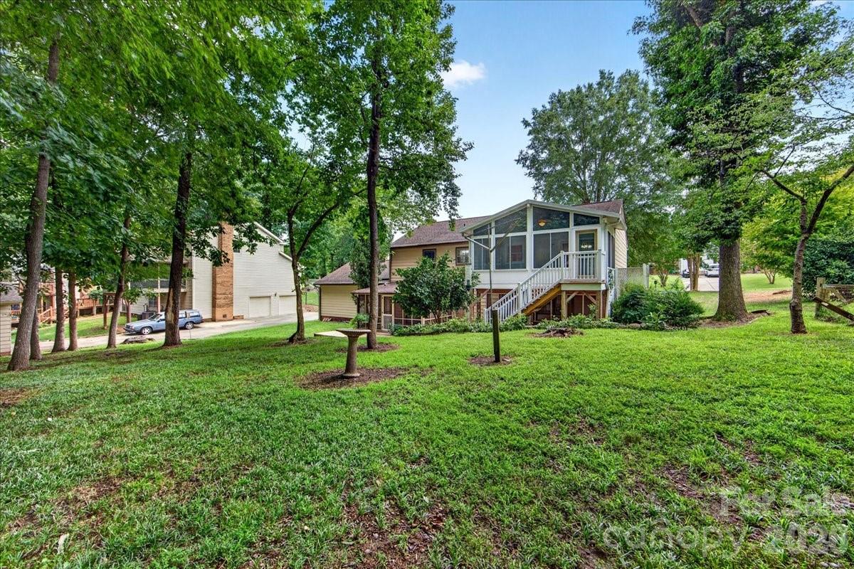 5000 Cedar Forest Drive — Charlotte