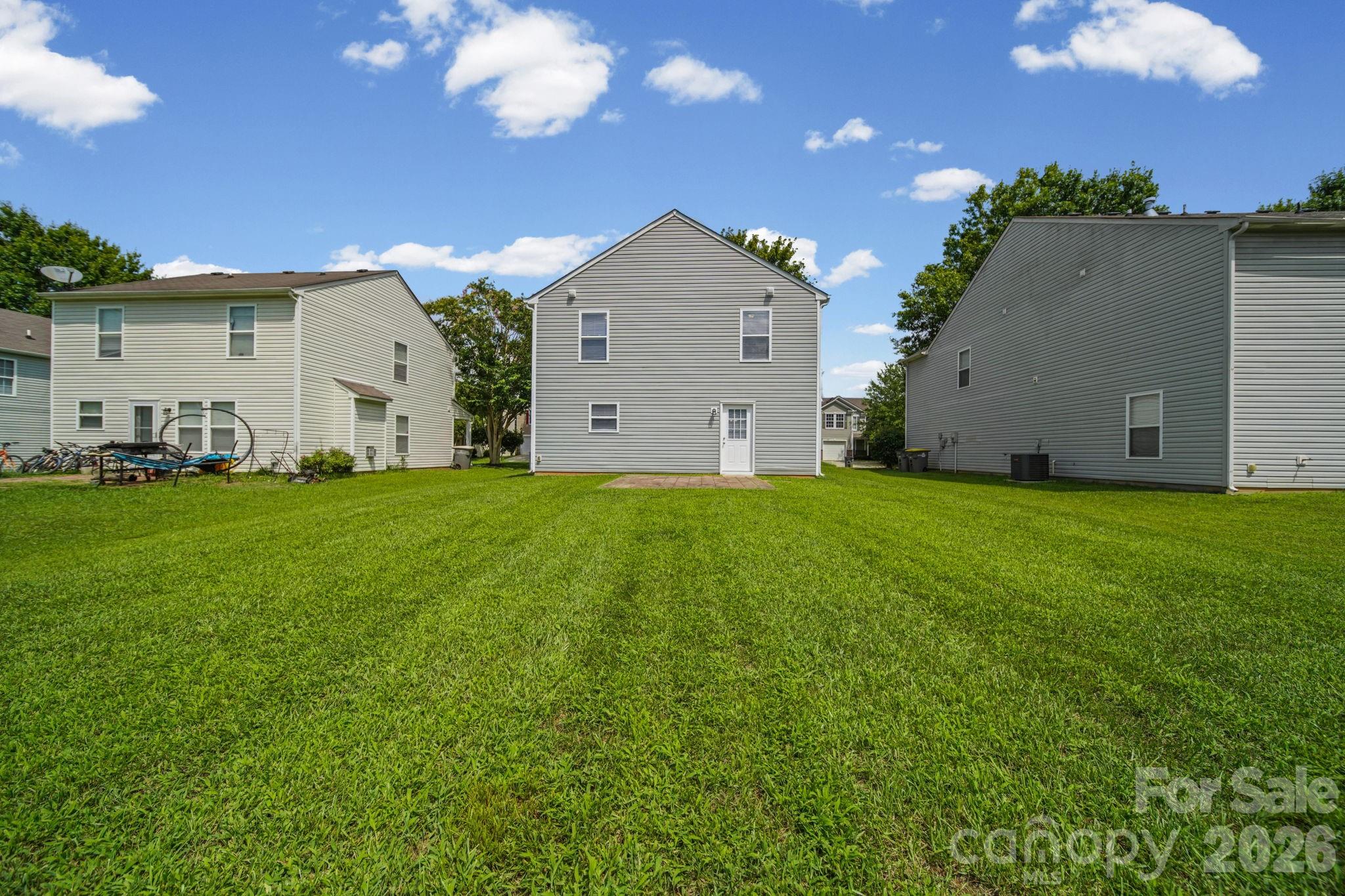 1602 Matthew Allen Circle — Kannapolis