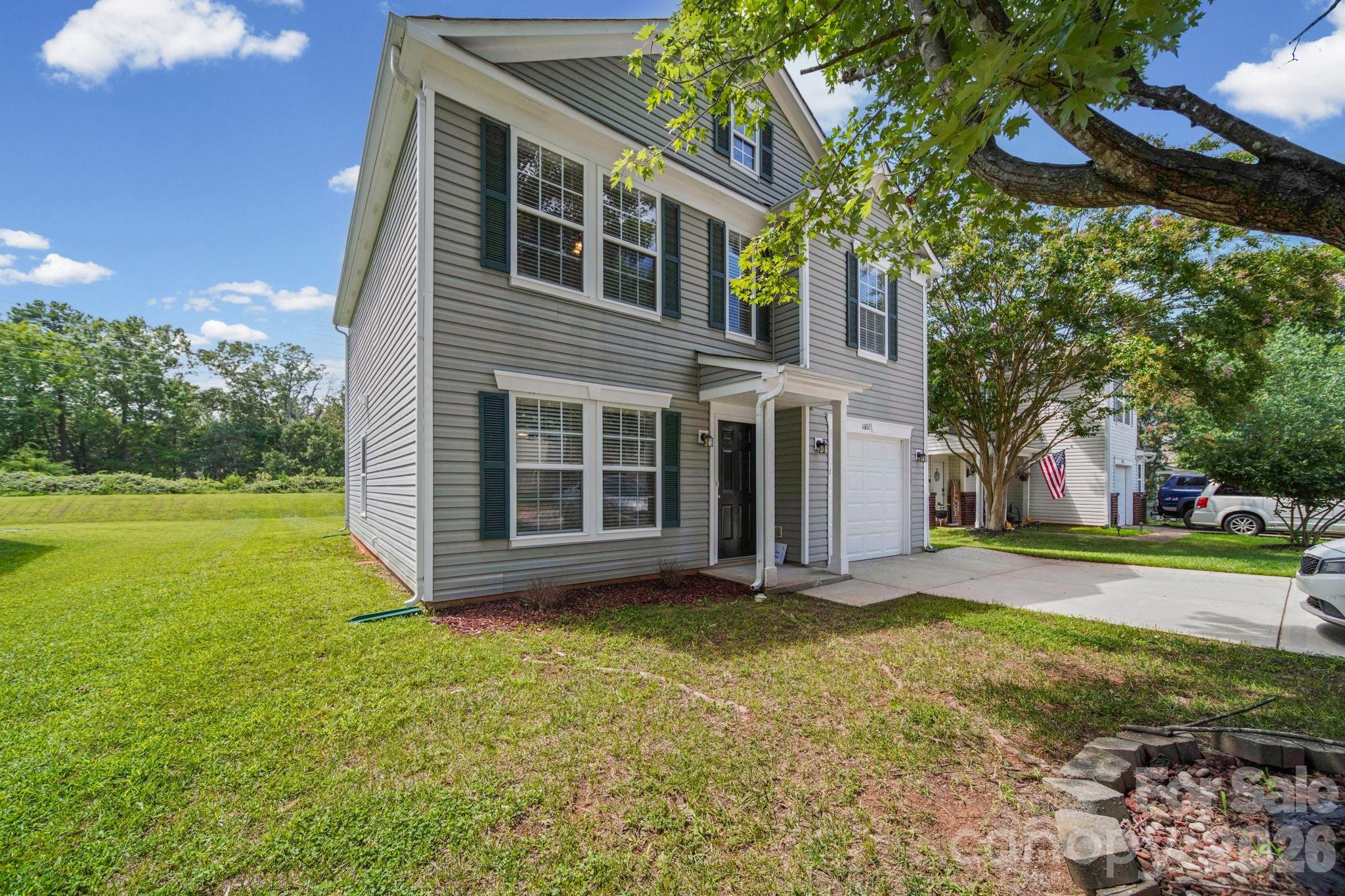 1602 Matthew Allen Circle — Kannapolis