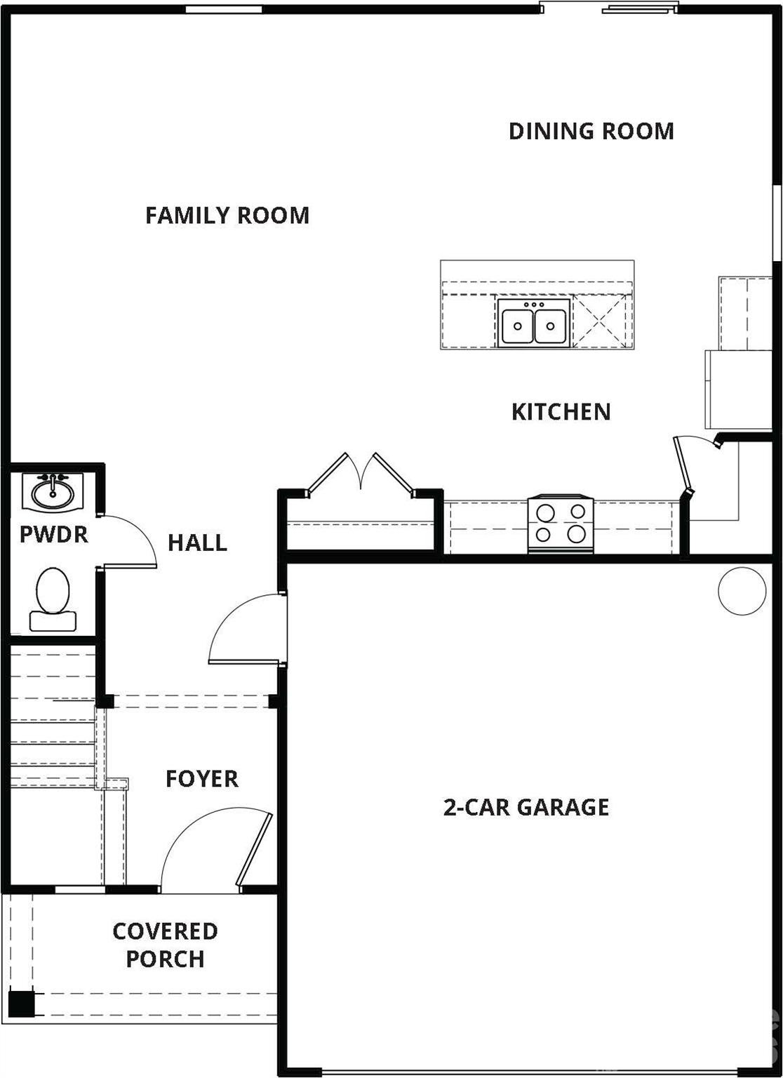 3541 Saddlebred Drive — Gastonia