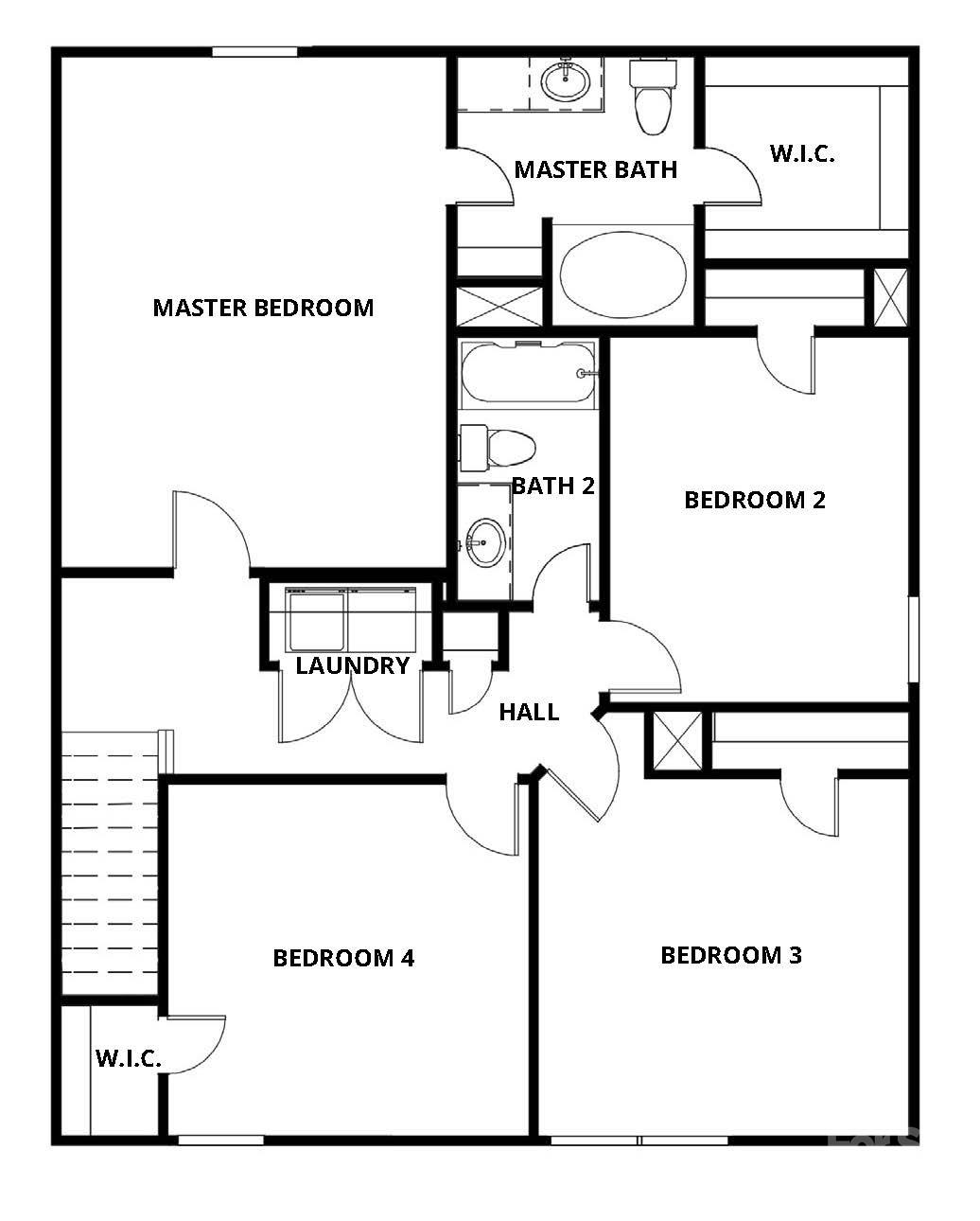 3541 Saddlebred Drive — Gastonia