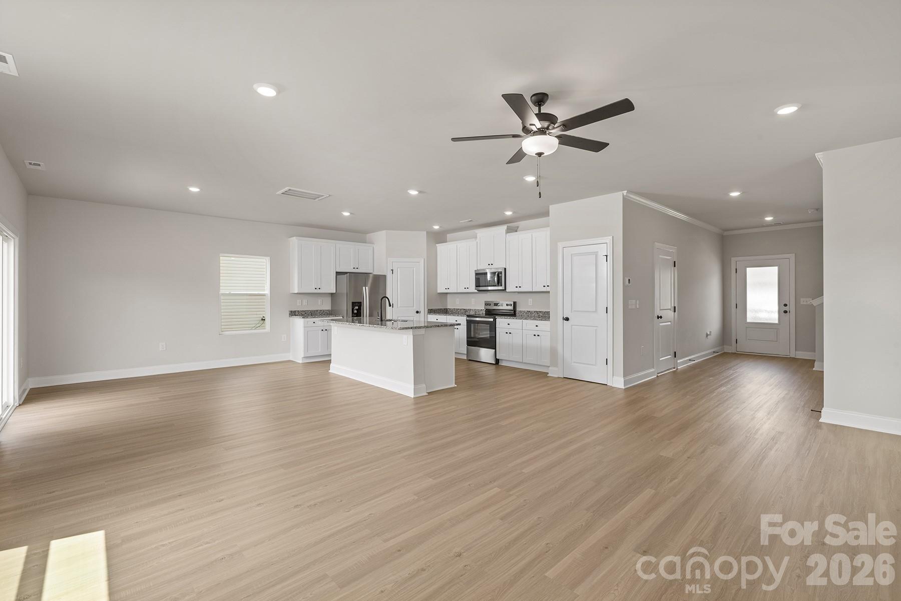 3541 Saddlebred Drive — Gastonia