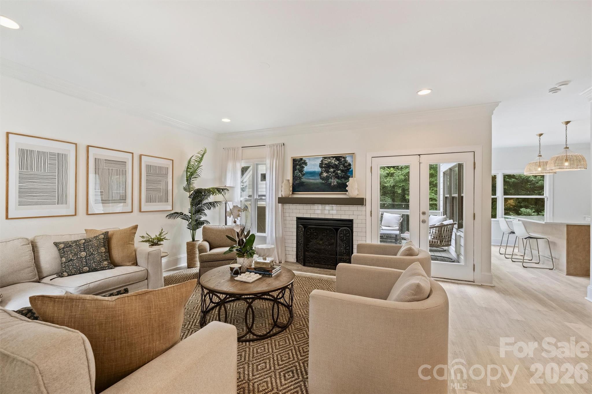 1328 Ivey Drive — Charlotte
