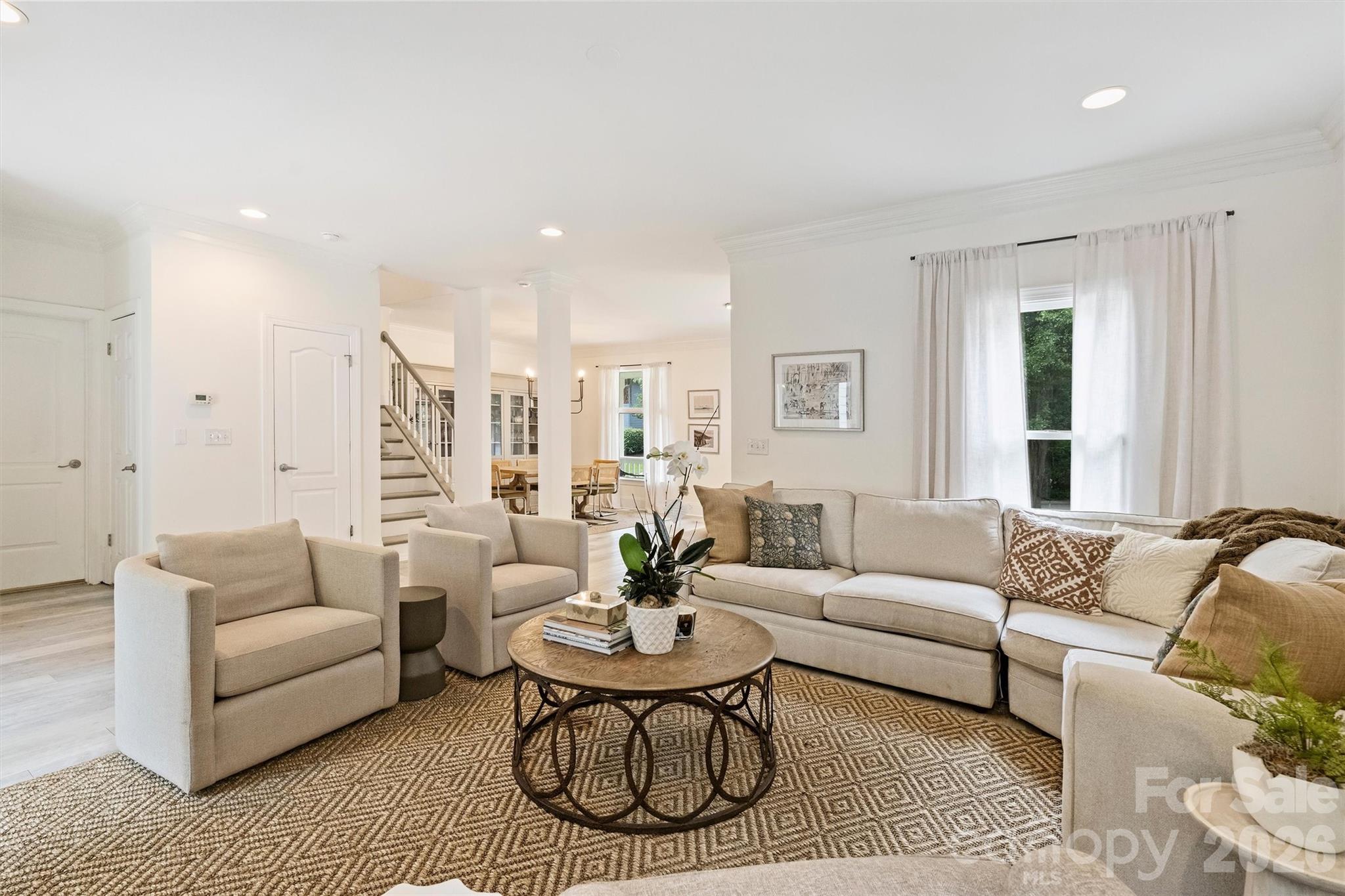 1328 Ivey Drive — Charlotte