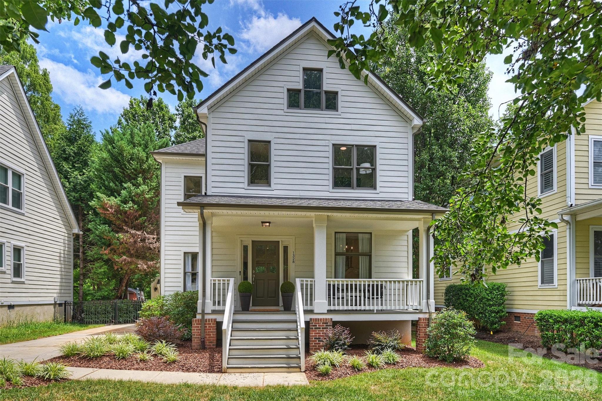 1328 Ivey Drive — Charlotte