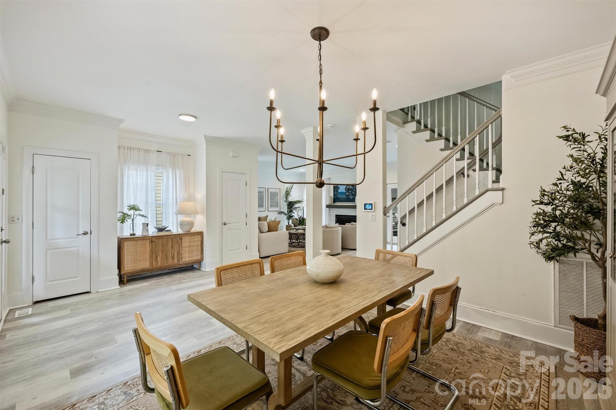 1328 Ivey Drive — Charlotte