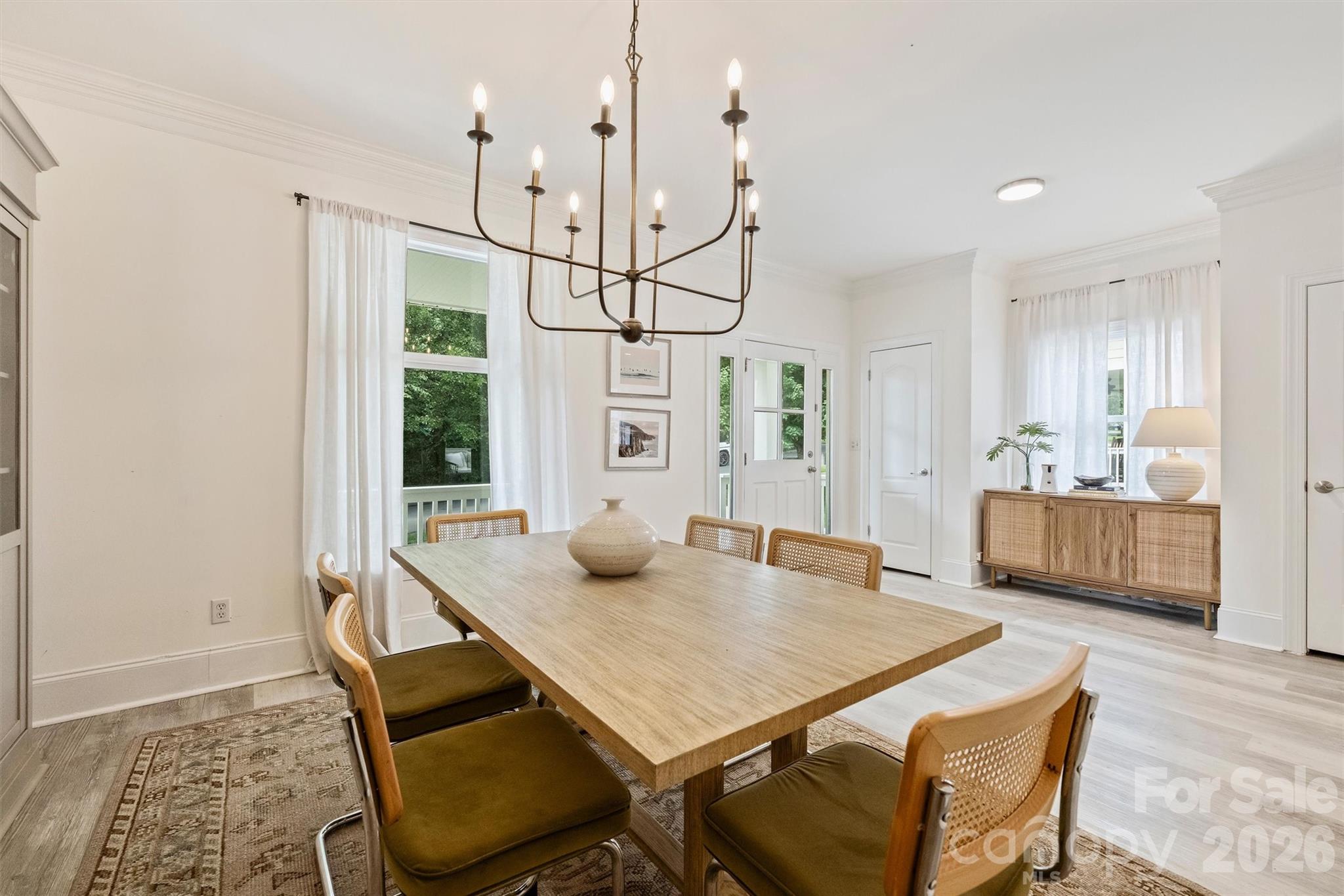 1328 Ivey Drive — Charlotte