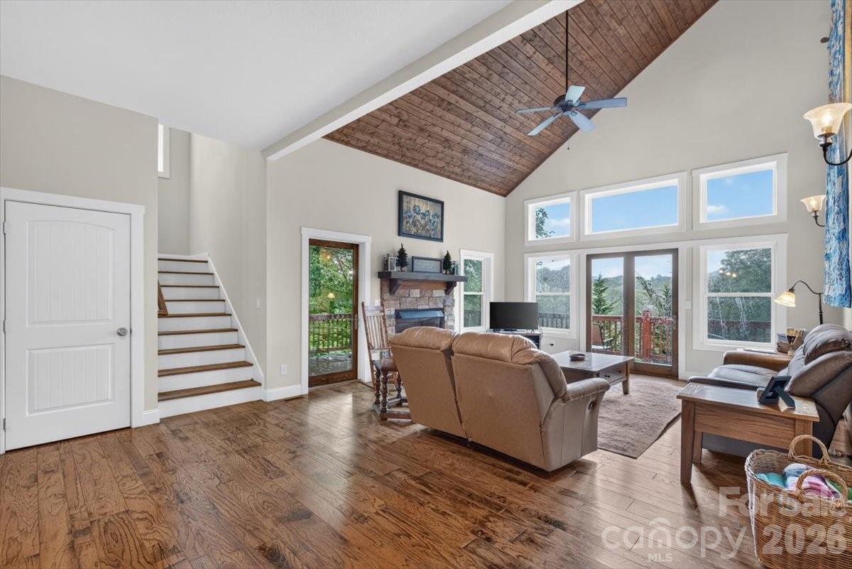 199 Atkins Loop — Lake Junaluska