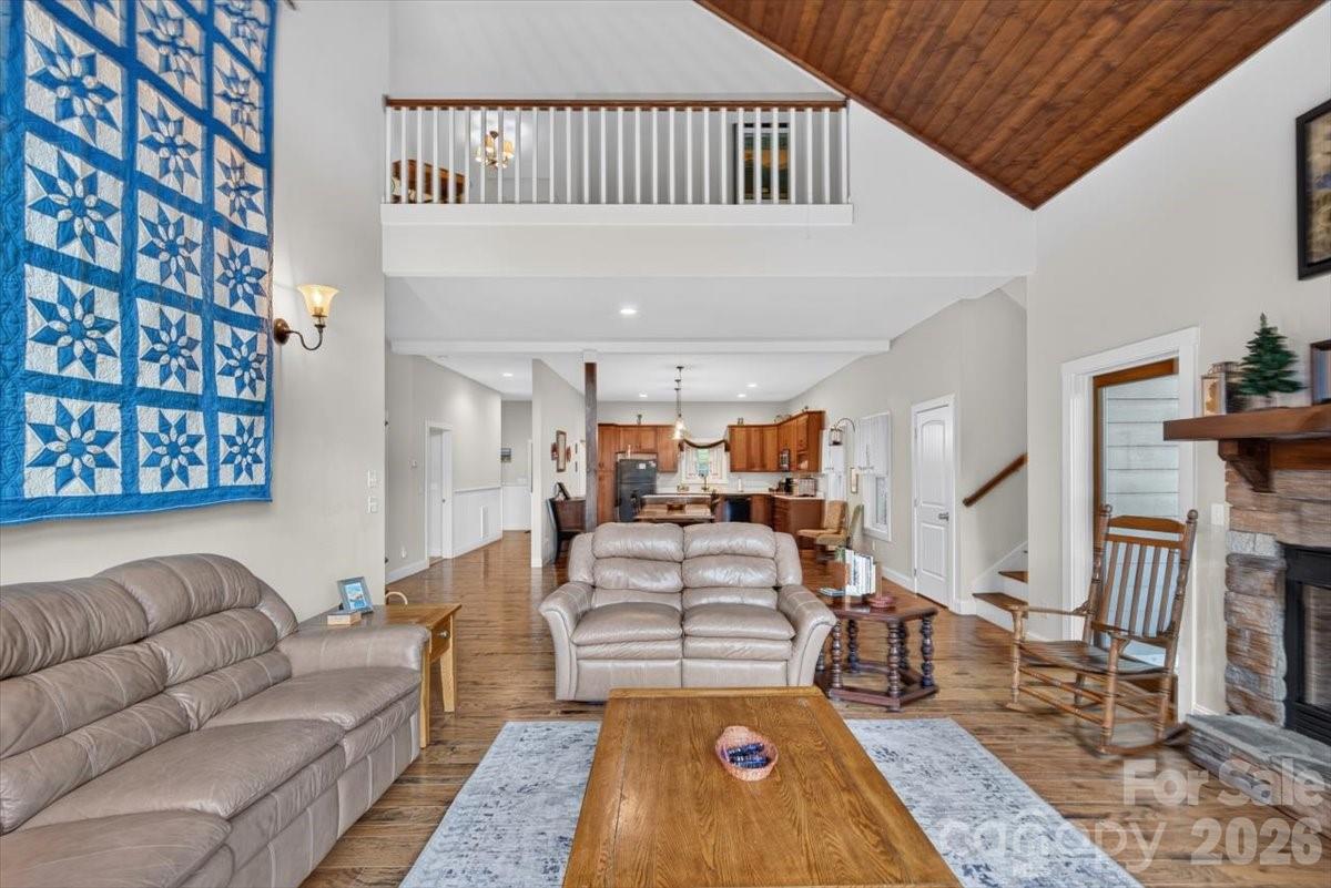 199 Atkins Loop — Lake Junaluska