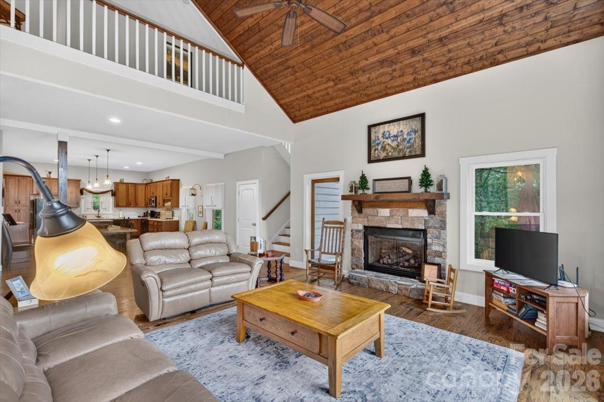 199 Atkins Loop — Lake Junaluska