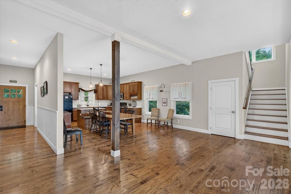 199 Atkins Loop — Lake Junaluska