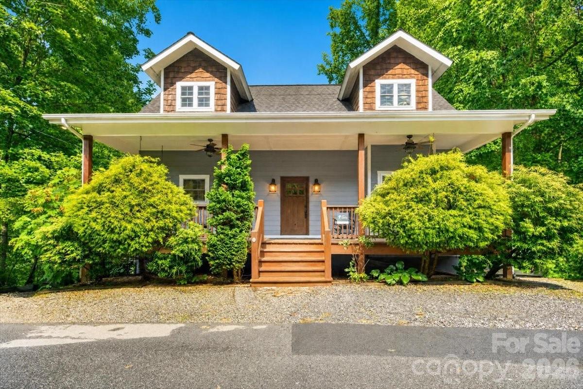 199 Atkins Loop — Lake Junaluska