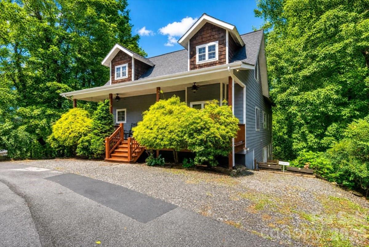199 Atkins Loop — Lake Junaluska