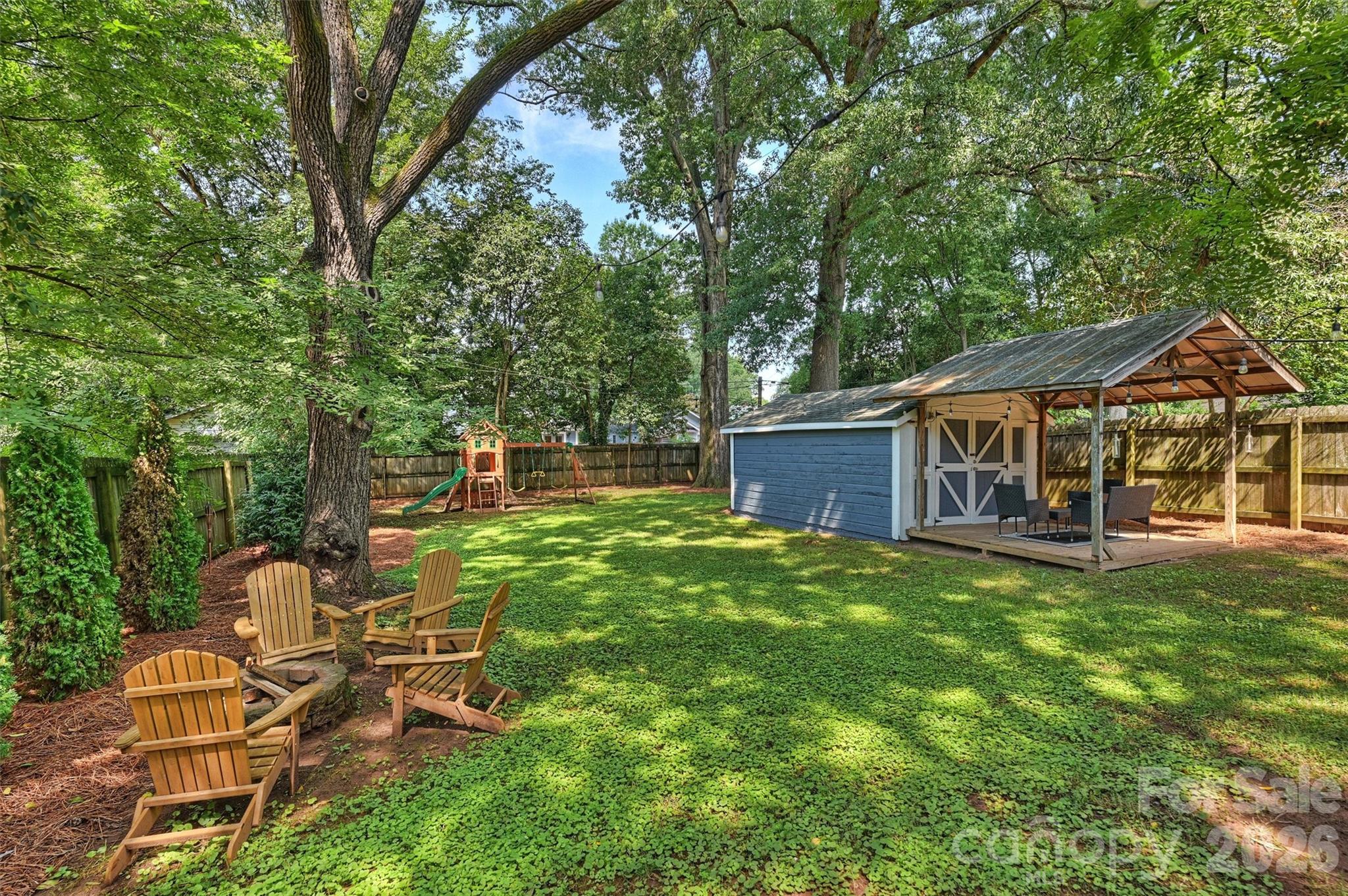 1621 Morningside Drive — Charlotte