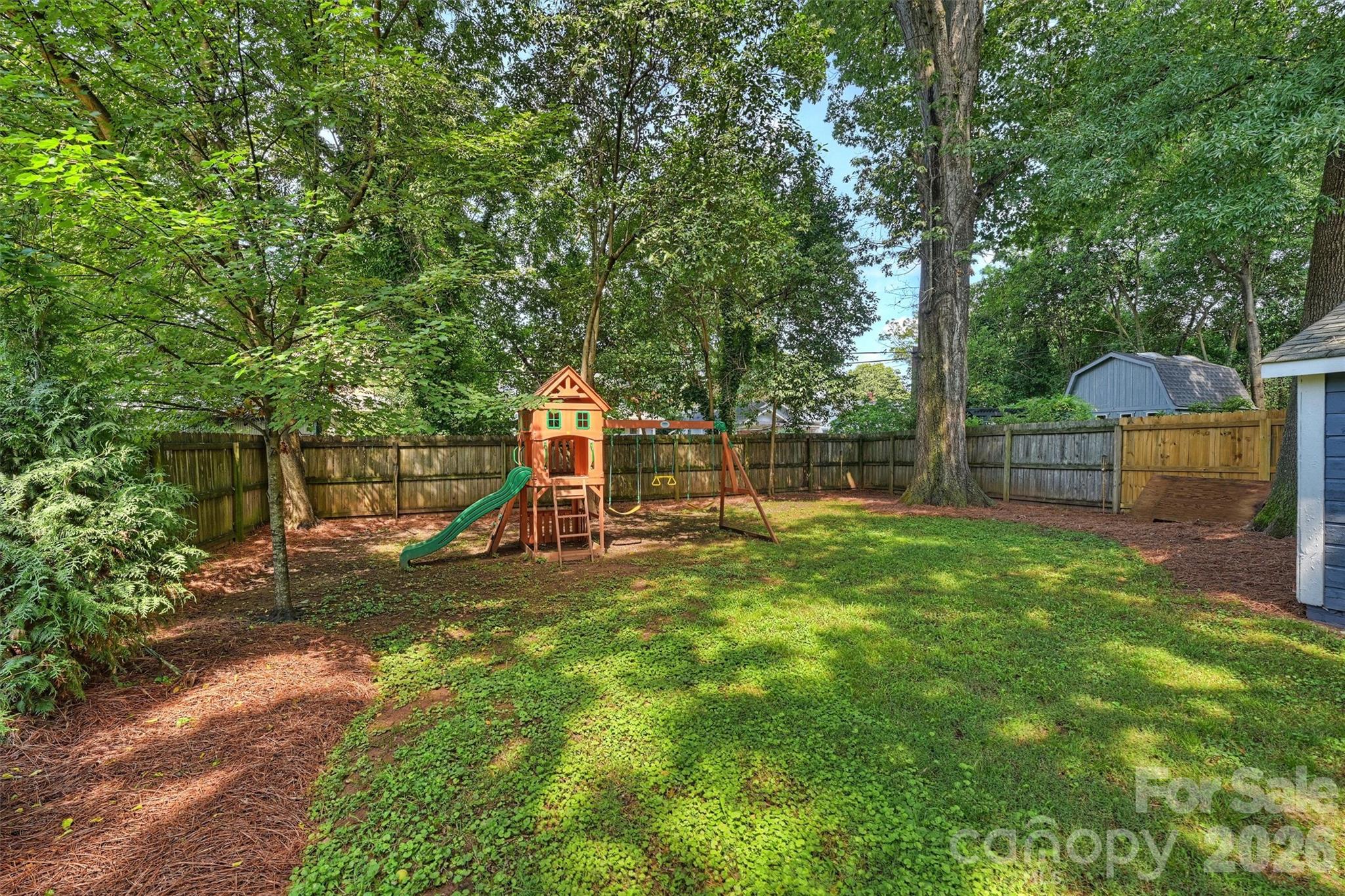 1621 Morningside Drive — Charlotte