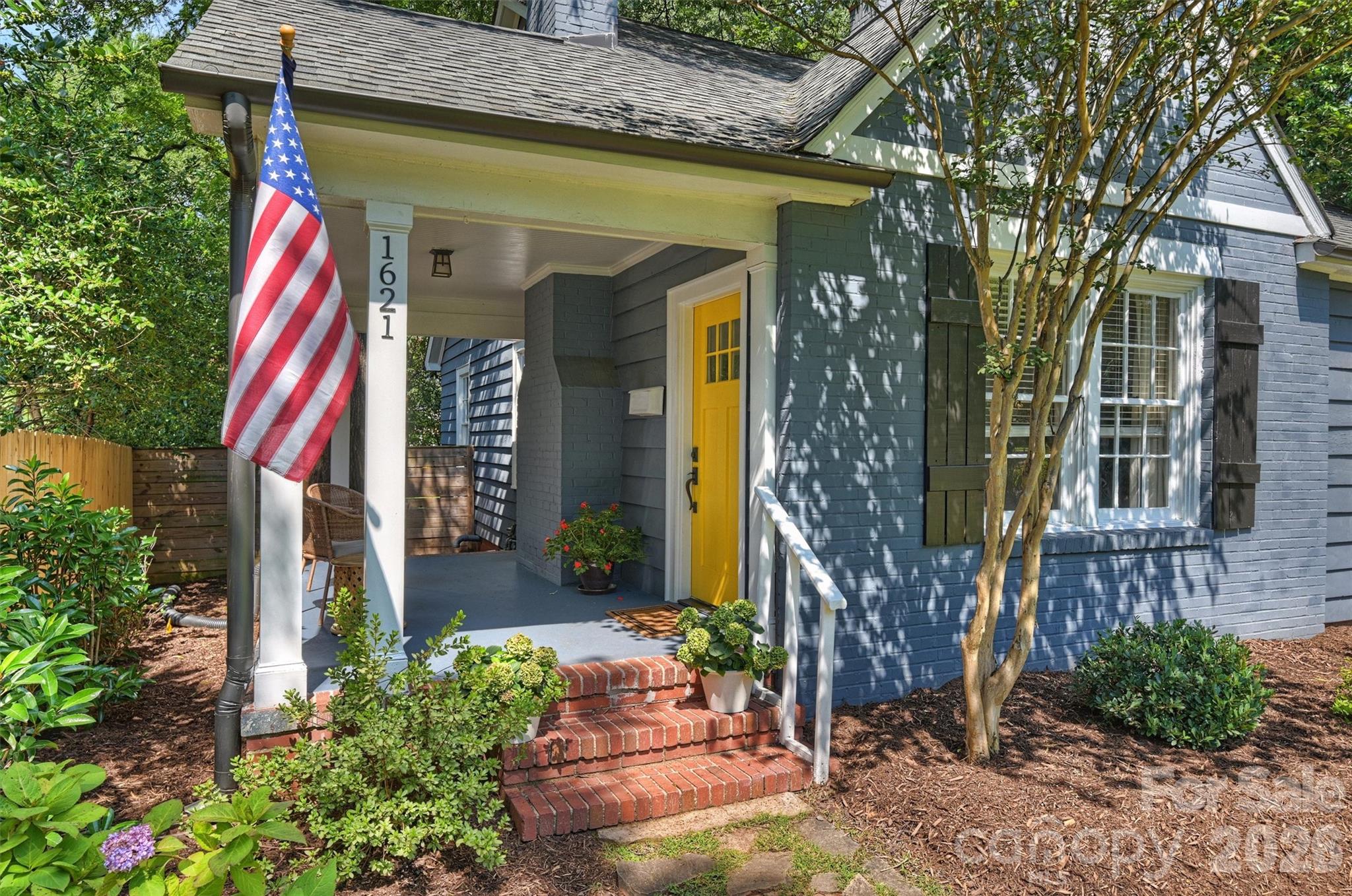 1621 Morningside Drive — Charlotte