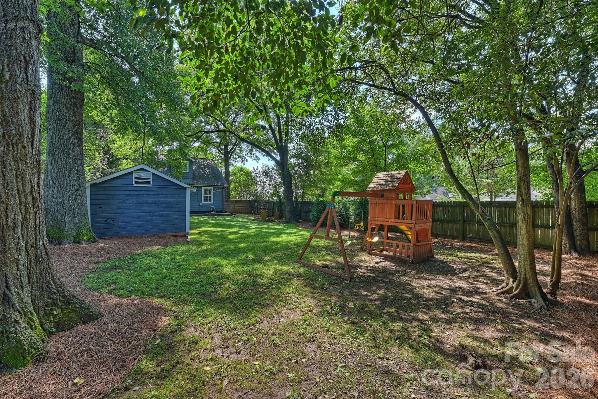 1621 Morningside Drive — Charlotte