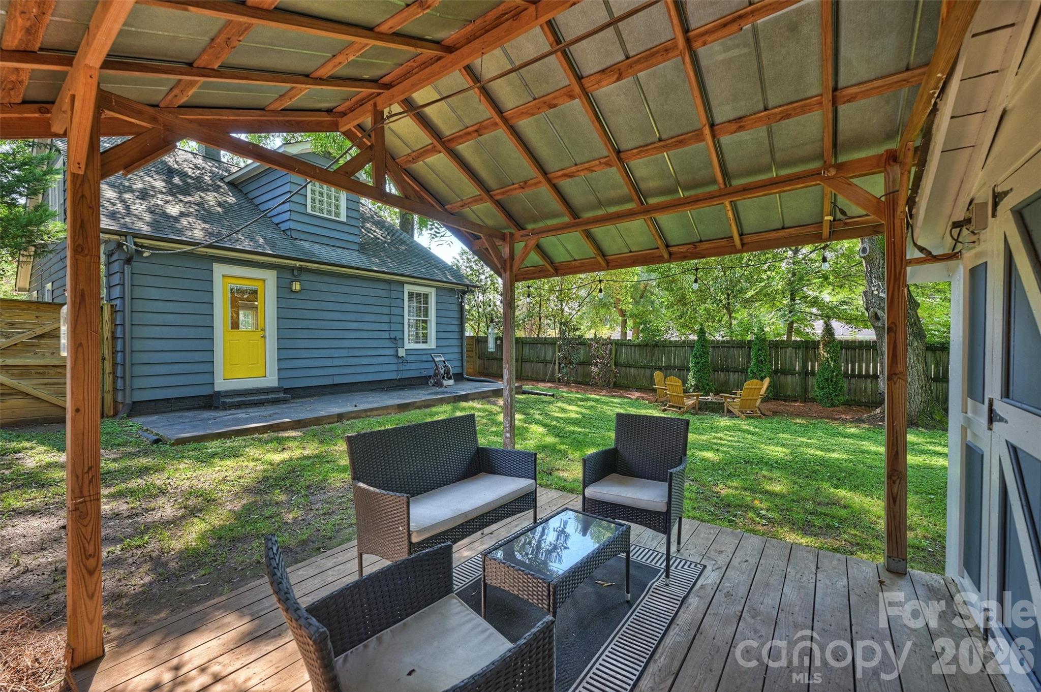 1621 Morningside Drive — Charlotte