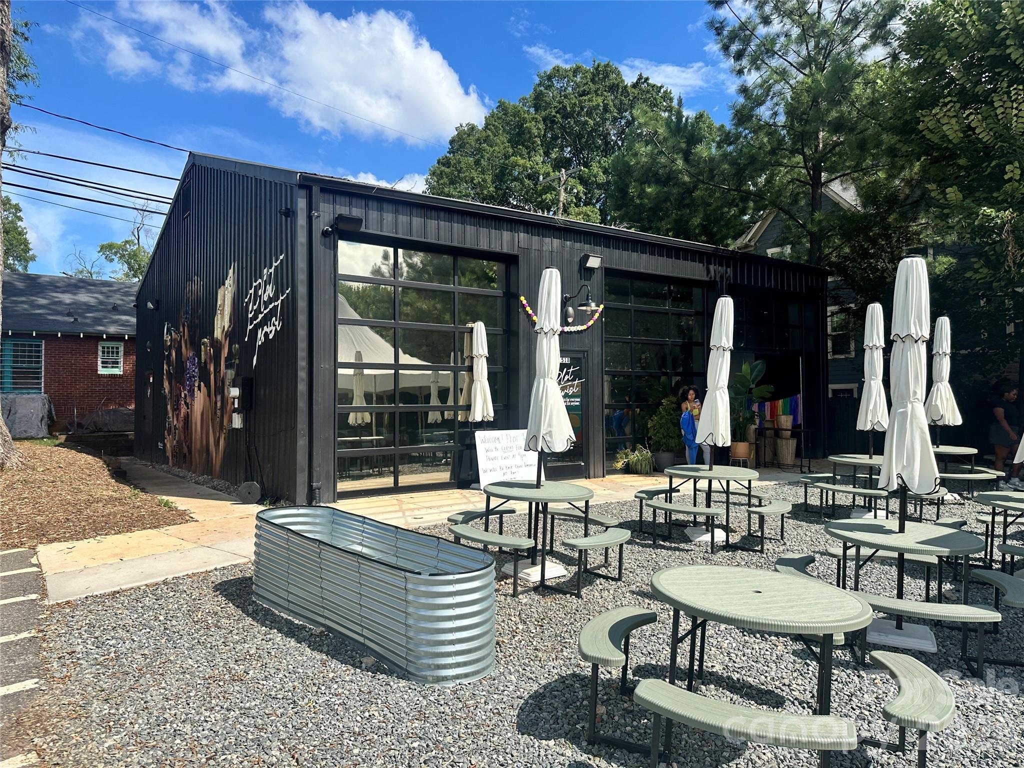 1621 Morningside Drive — Charlotte