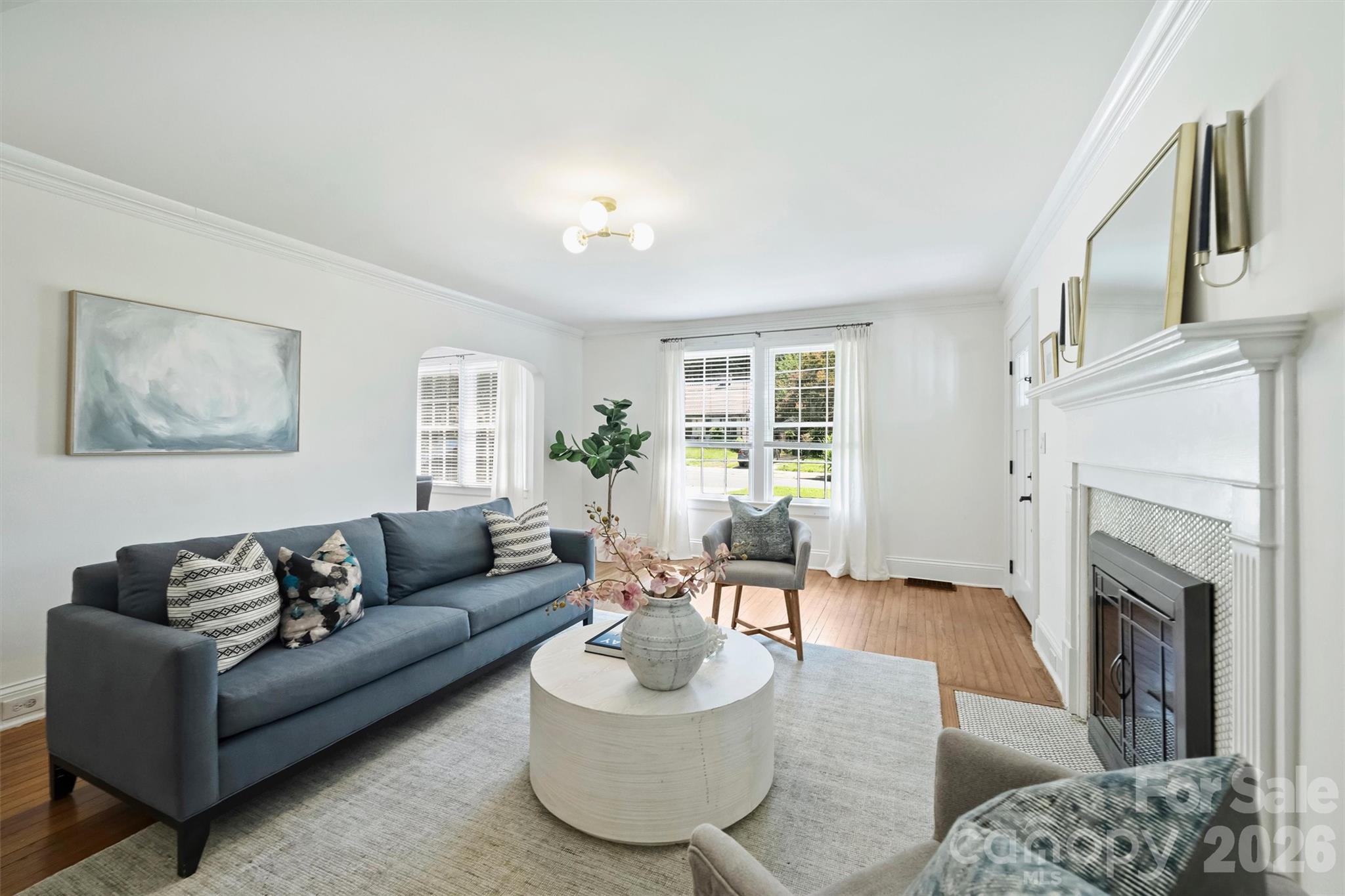 1621 Morningside Drive — Charlotte