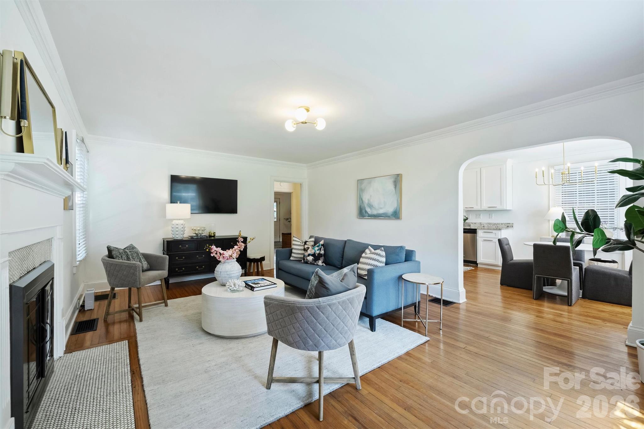 1621 Morningside Drive — Charlotte
