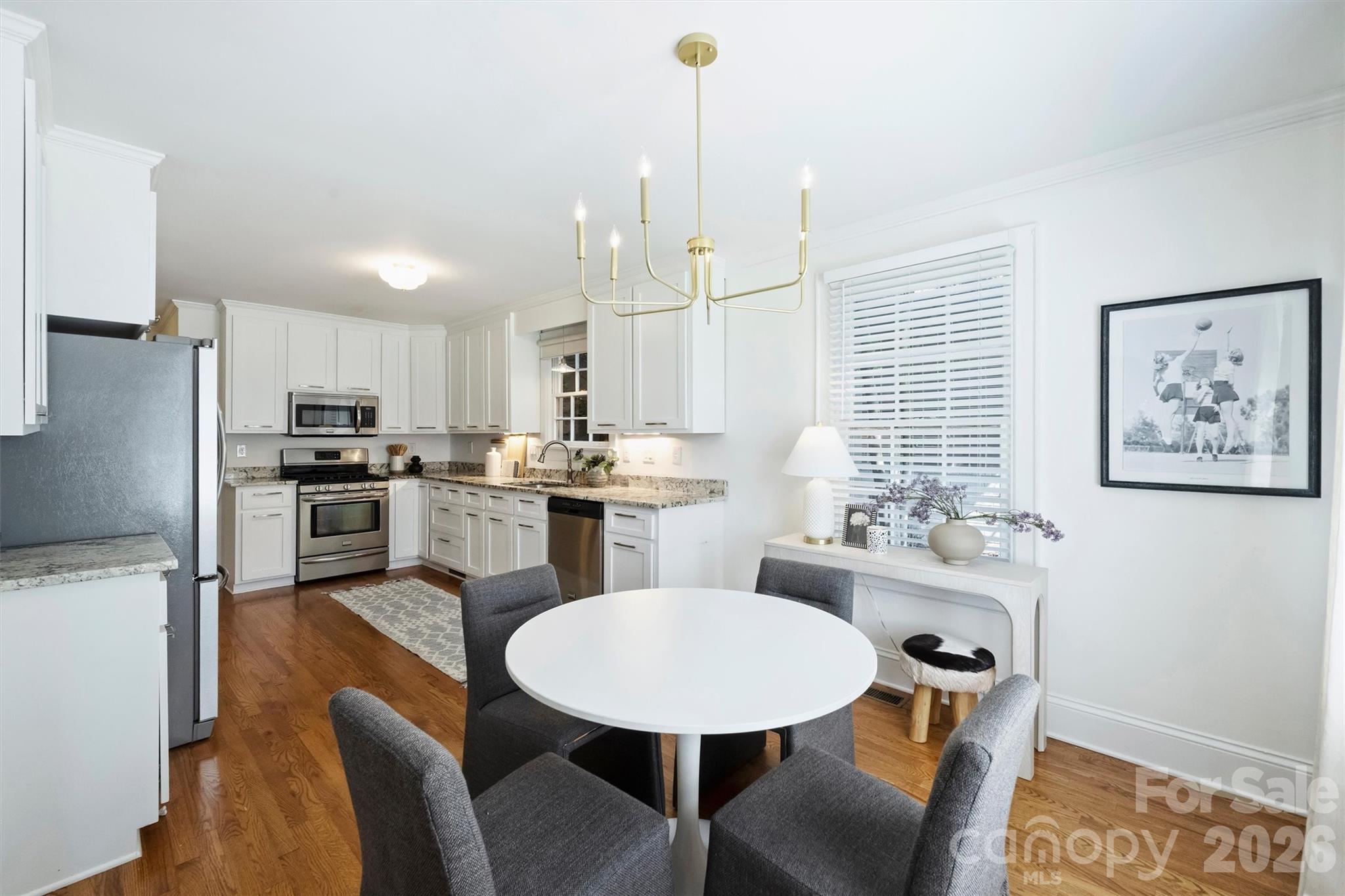 1621 Morningside Drive — Charlotte