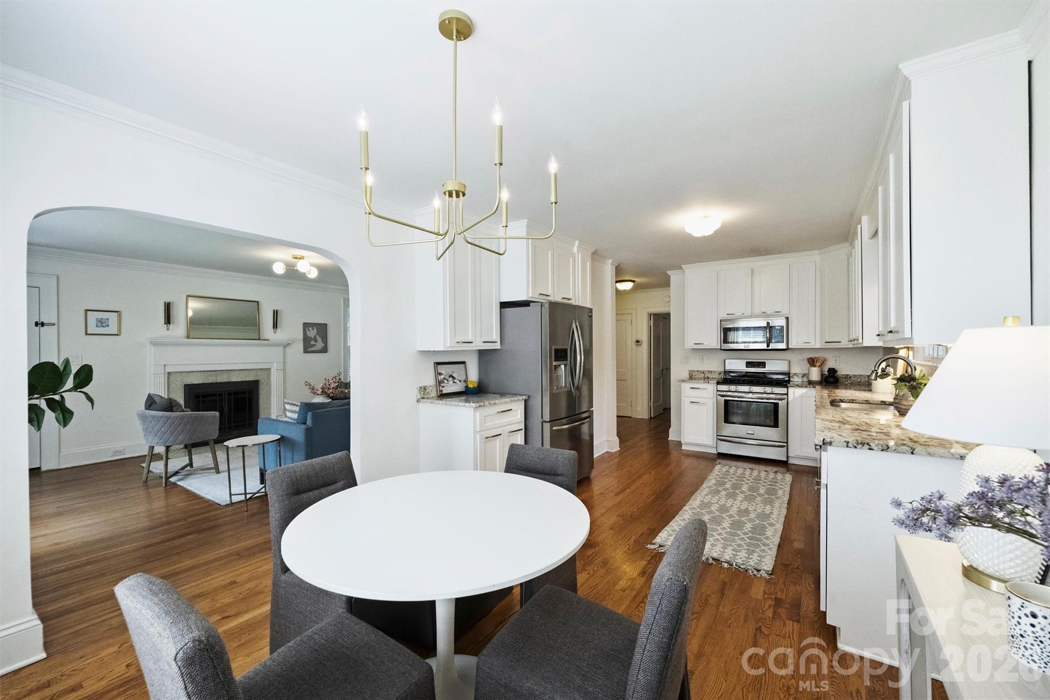 1621 Morningside Drive — Charlotte